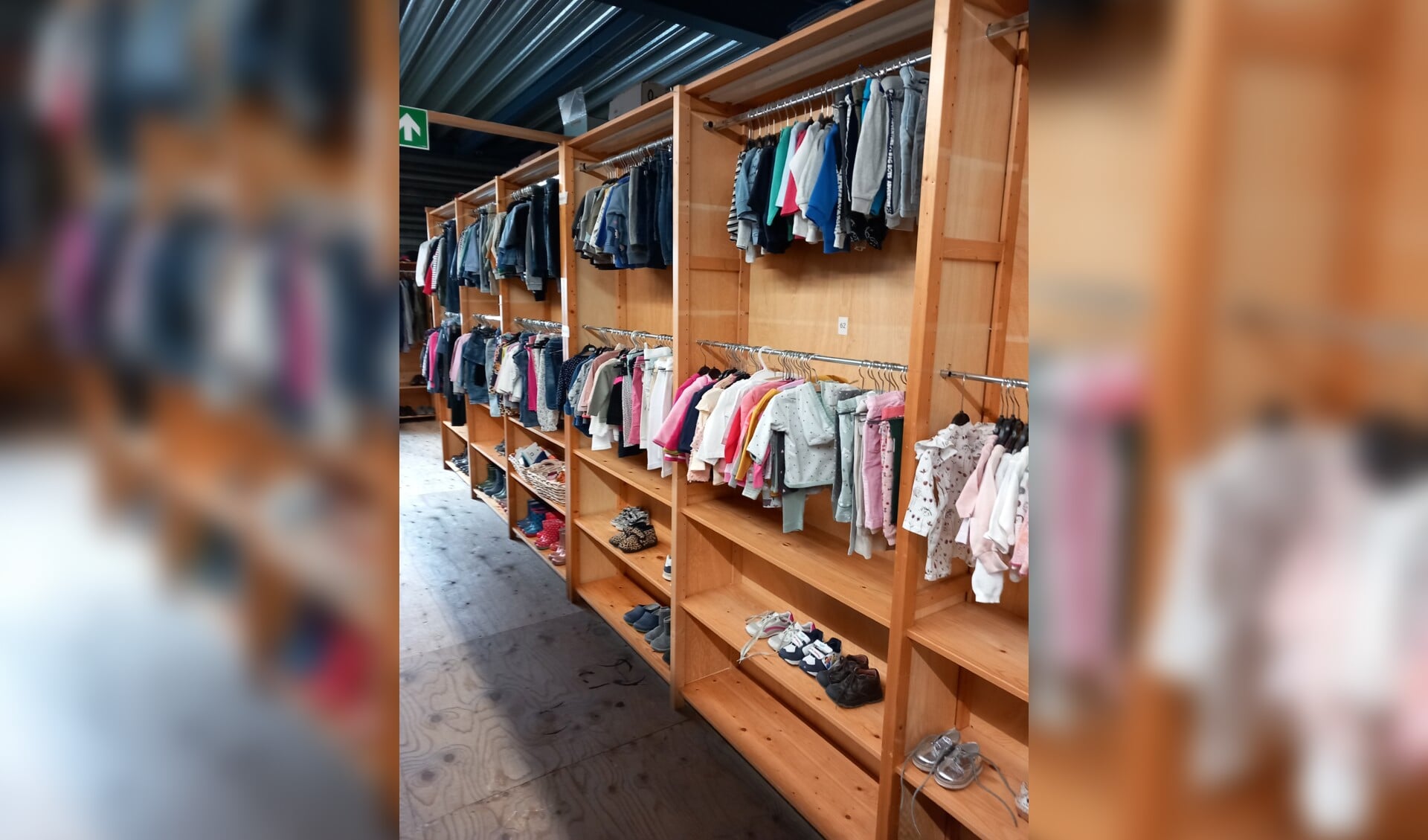 Open dag bij Voedselbank Langedijk