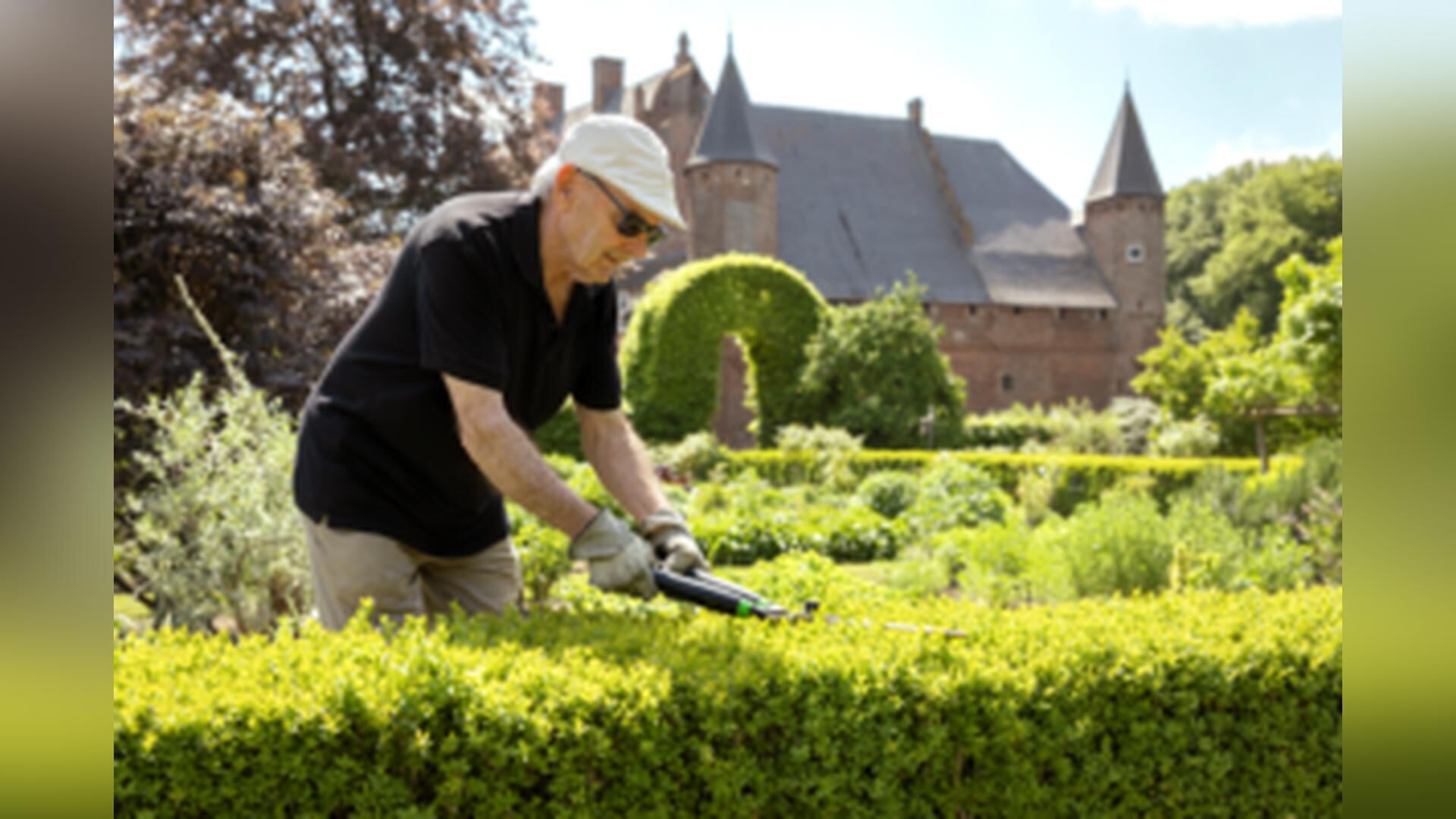 Kasteel Hernen zoekt vrijwilligers