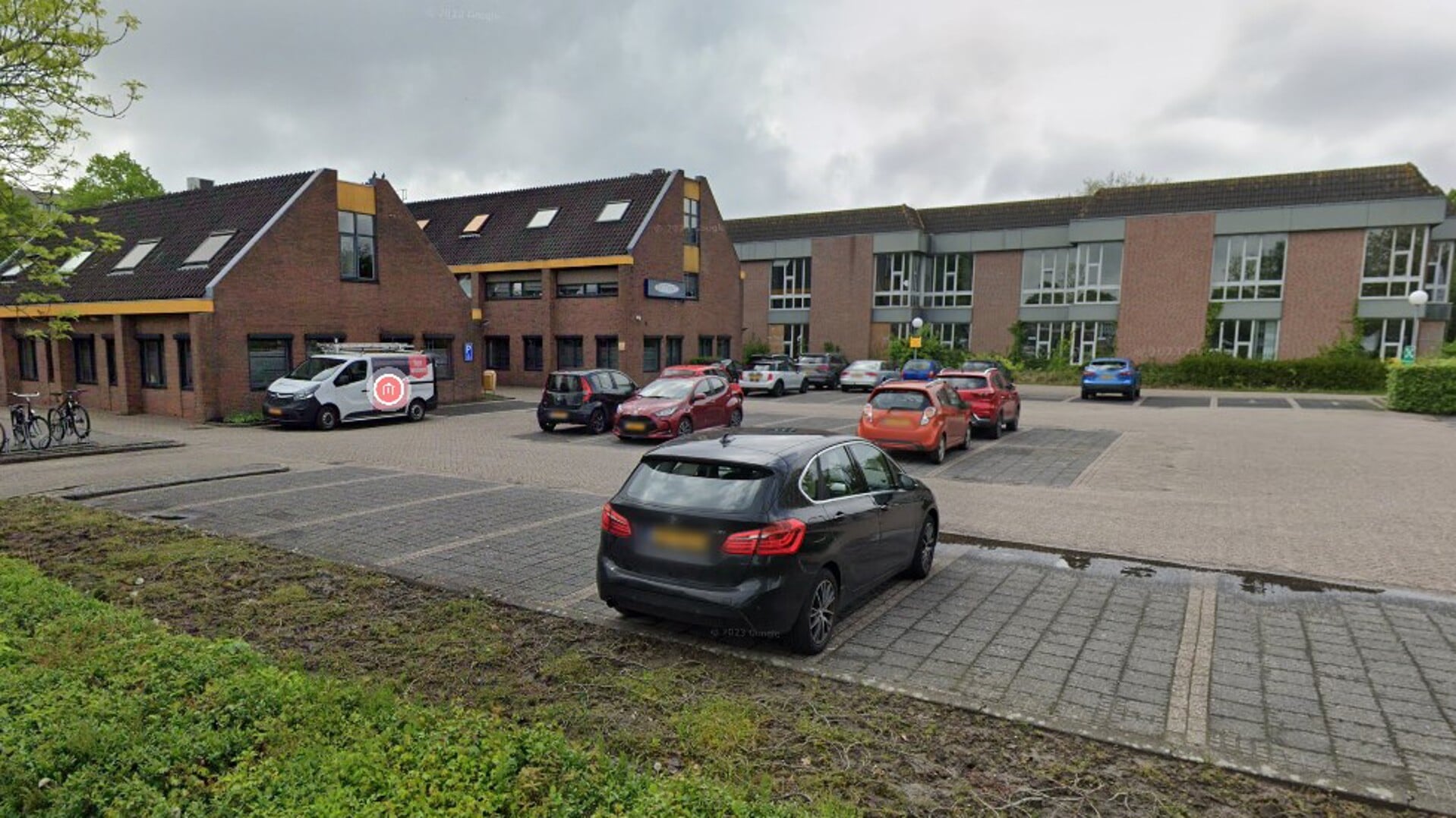 Plan voor 120 appartementen en nieuwe tandartslocatie Nieuwe Steen en Bullepad in Hoorn