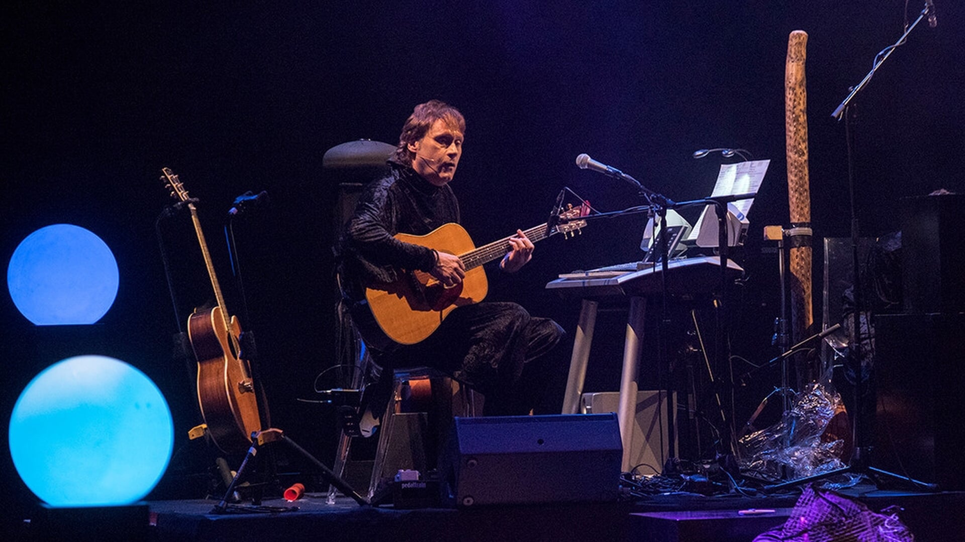 Muzikale baby- en peuterconcerten