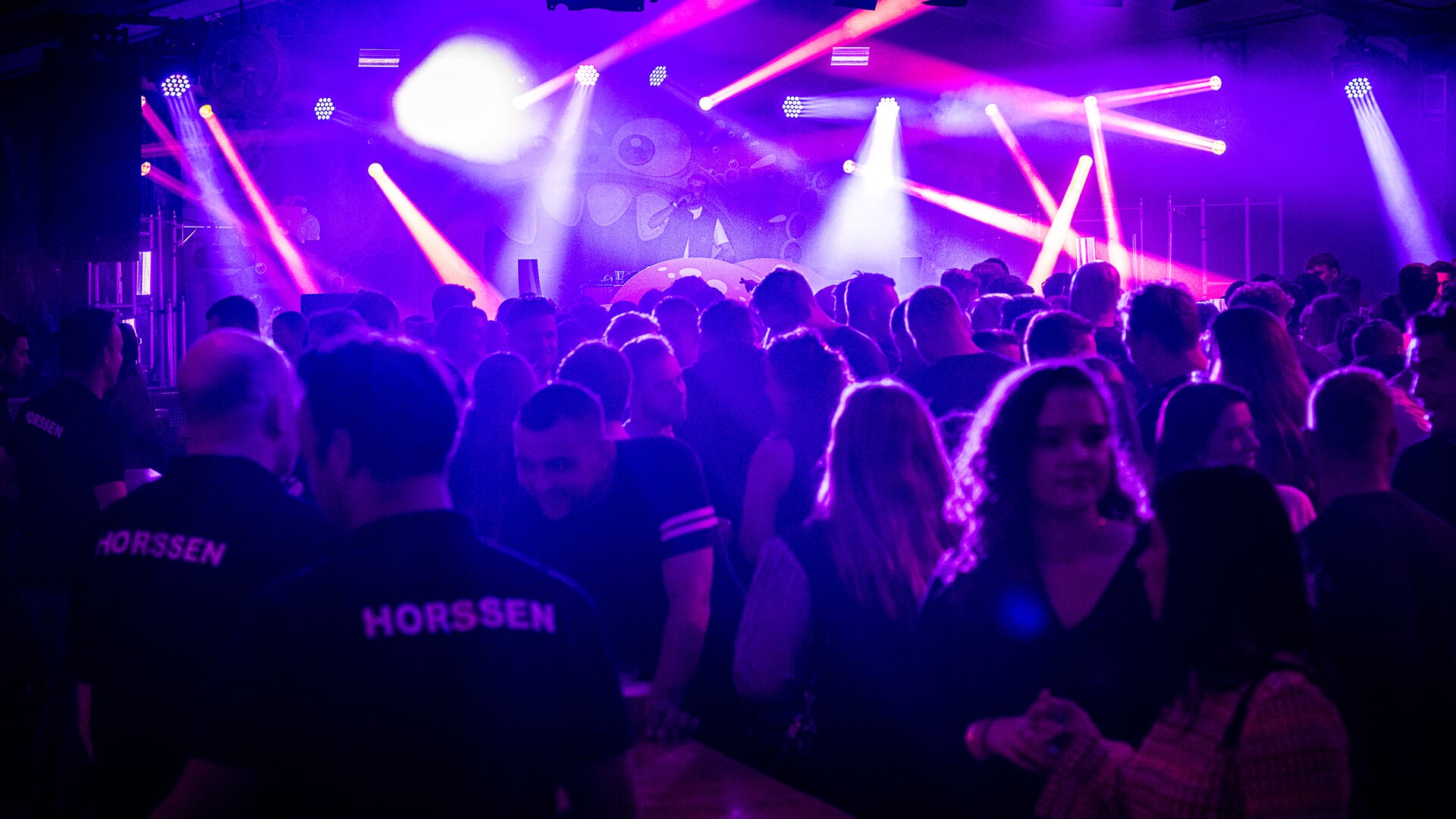 Kermis Horssen barst los