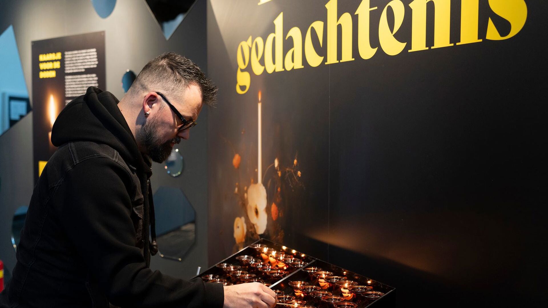 Confronterende tentoonstelling STERF in Oude Kerk