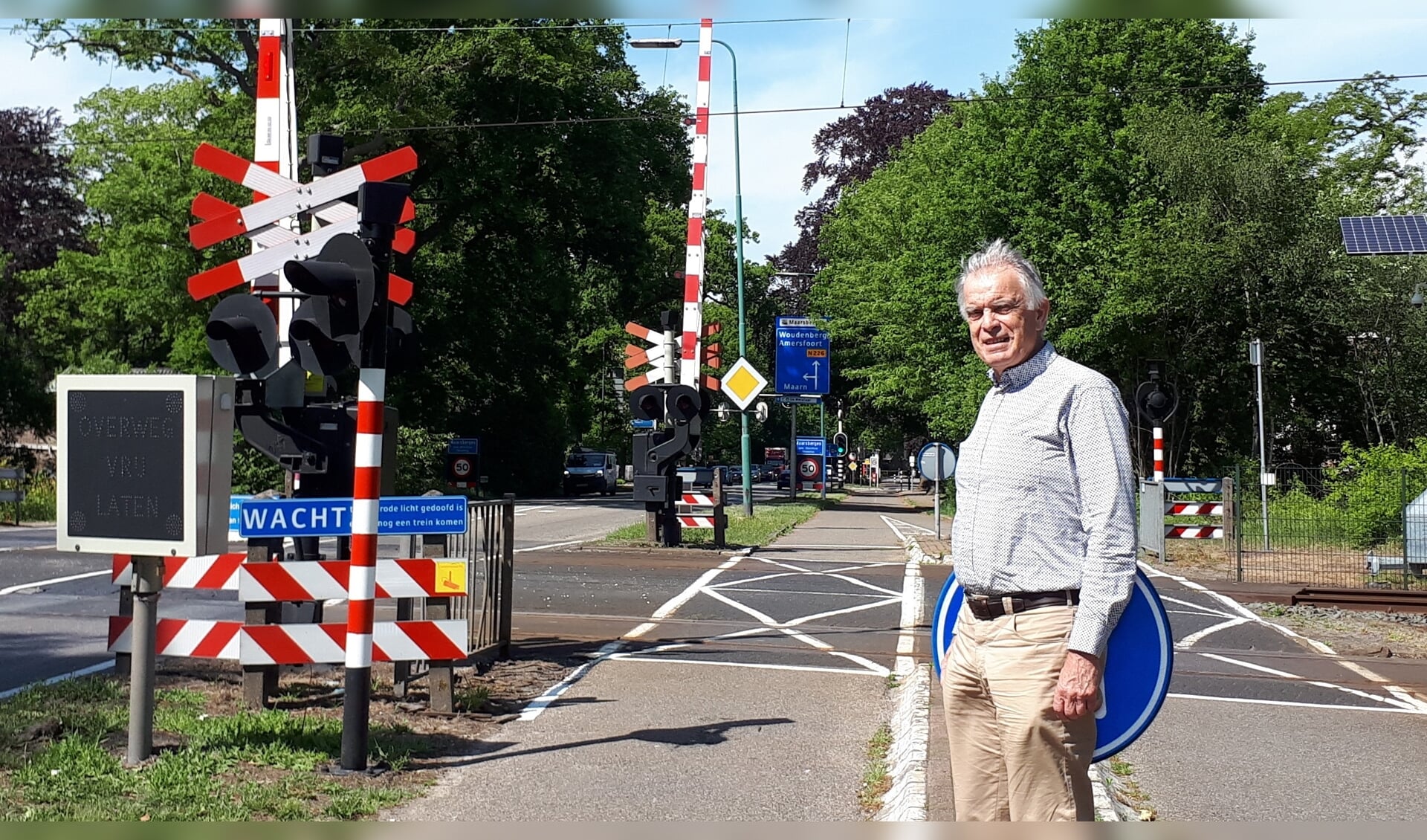 Gefronste Wenkbrauwen Na Studies Tunnelplan Maarsbergen - Nieuwsblad De ...