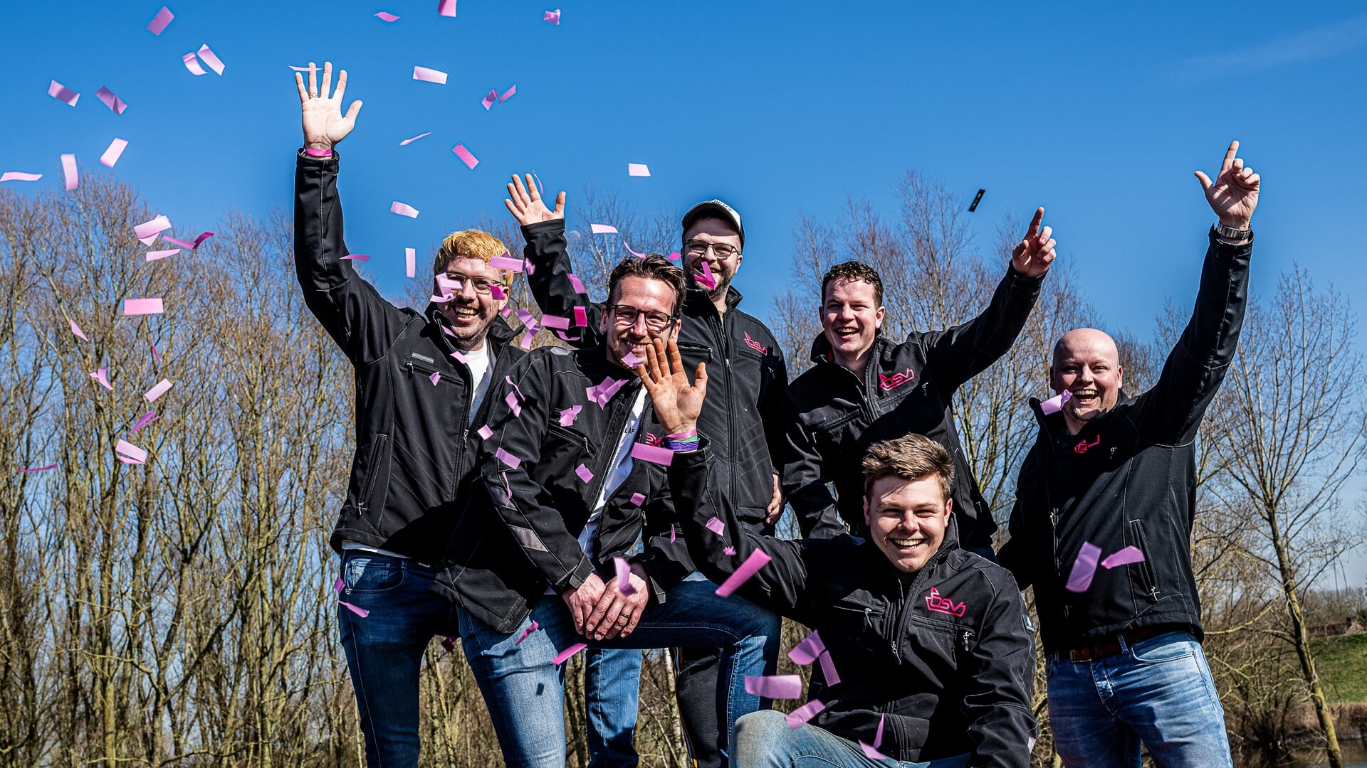 Jubileumweekend Bootspotvereniging ’t Wamelskwartiertje