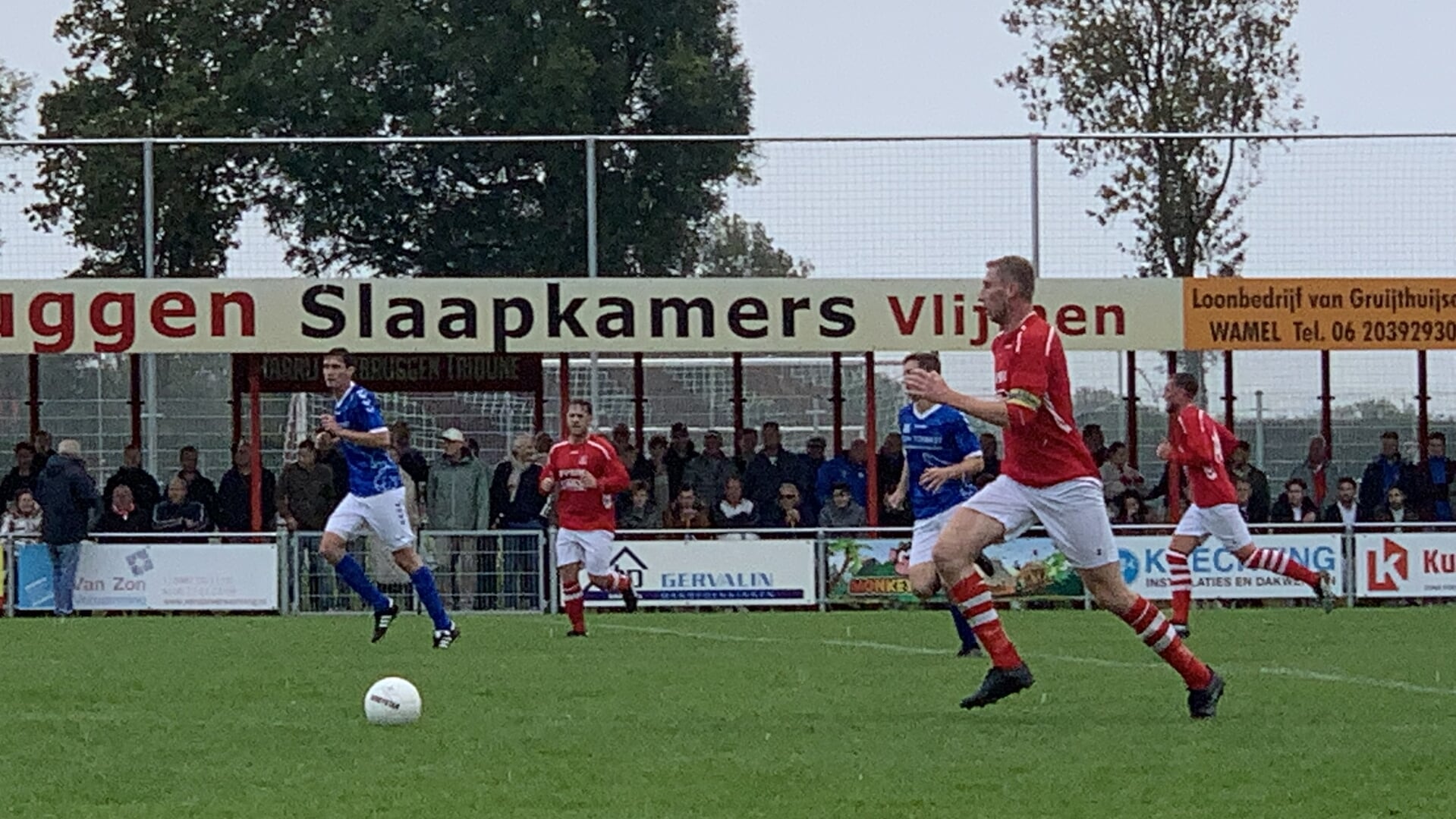 Aquila wint streekderby tegen Unitas’28