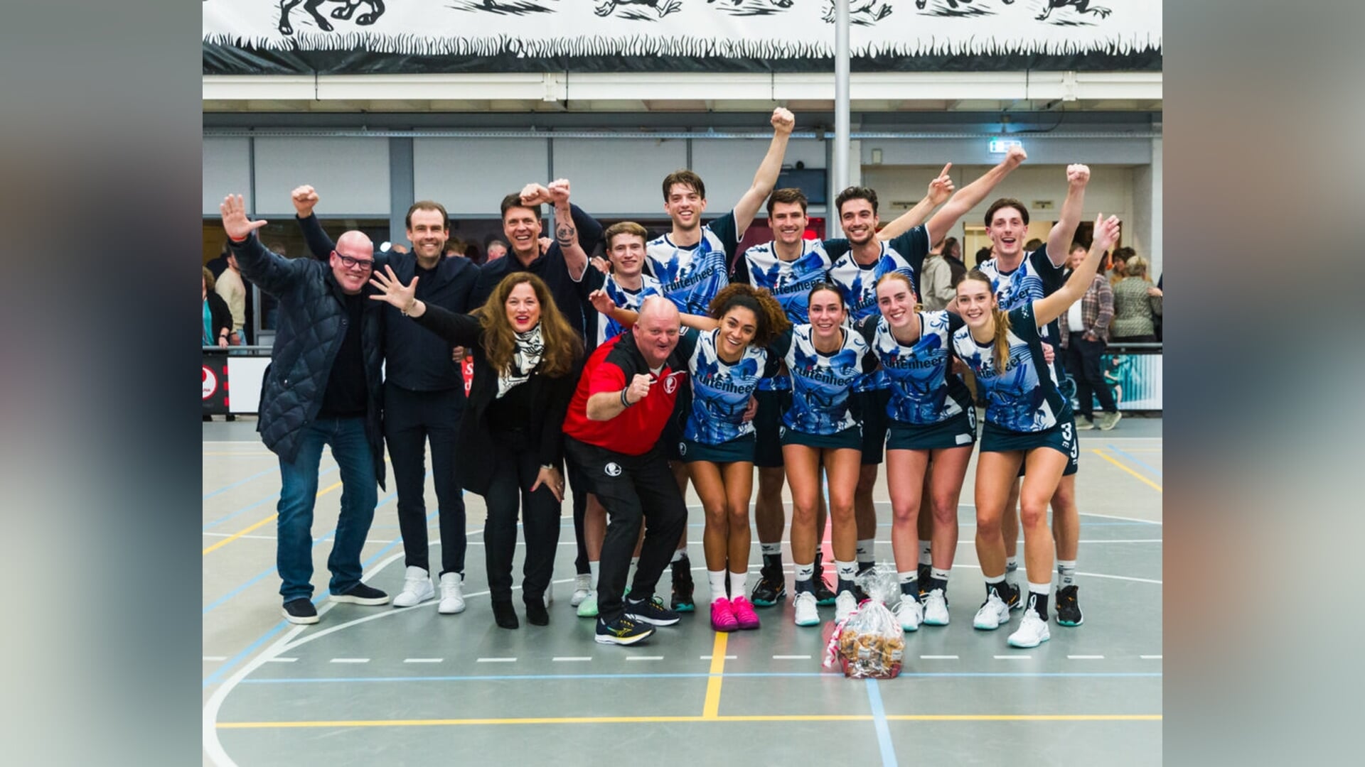 Fortuna Korfbal Spektakel 2025 wederom een groot succes!