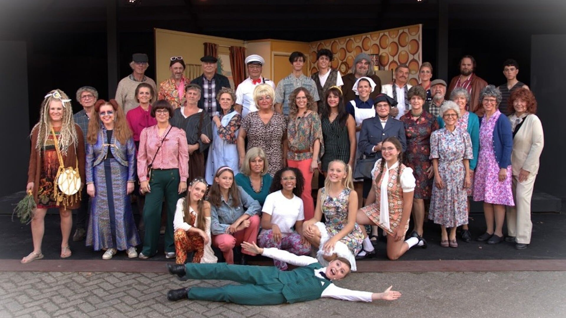 Uitverkoop musicalkleding