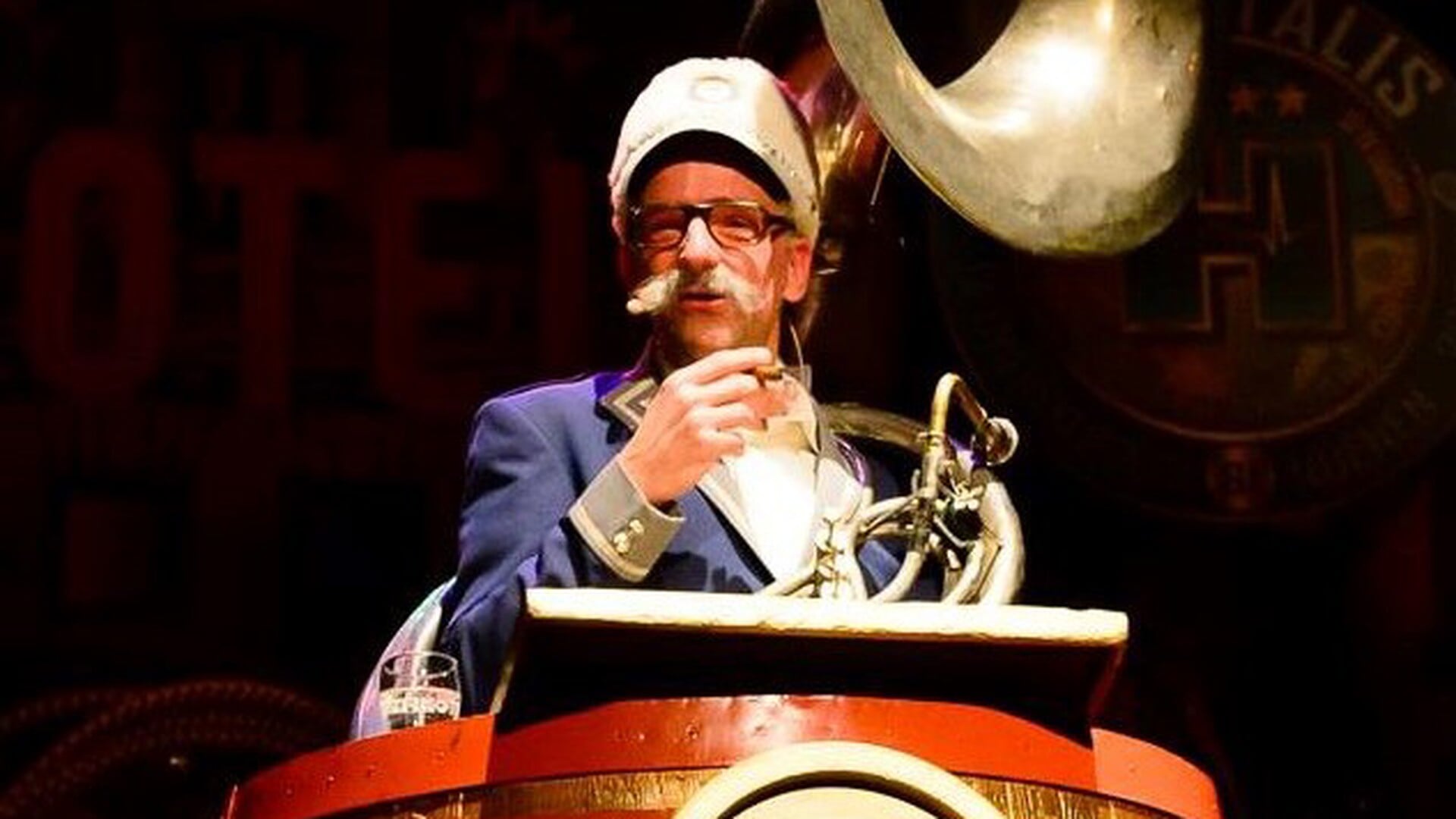 Lachen Gieren Brullen