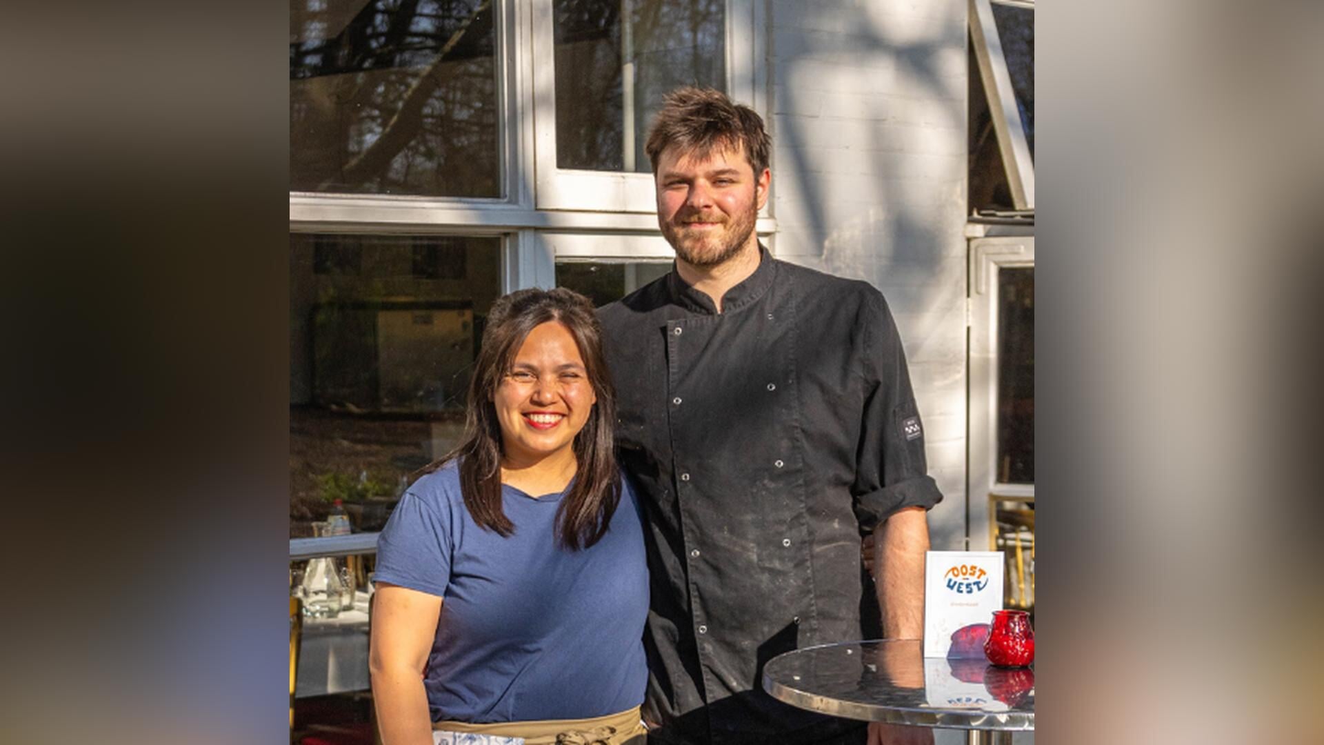 Oost West popt op in Schipluiden