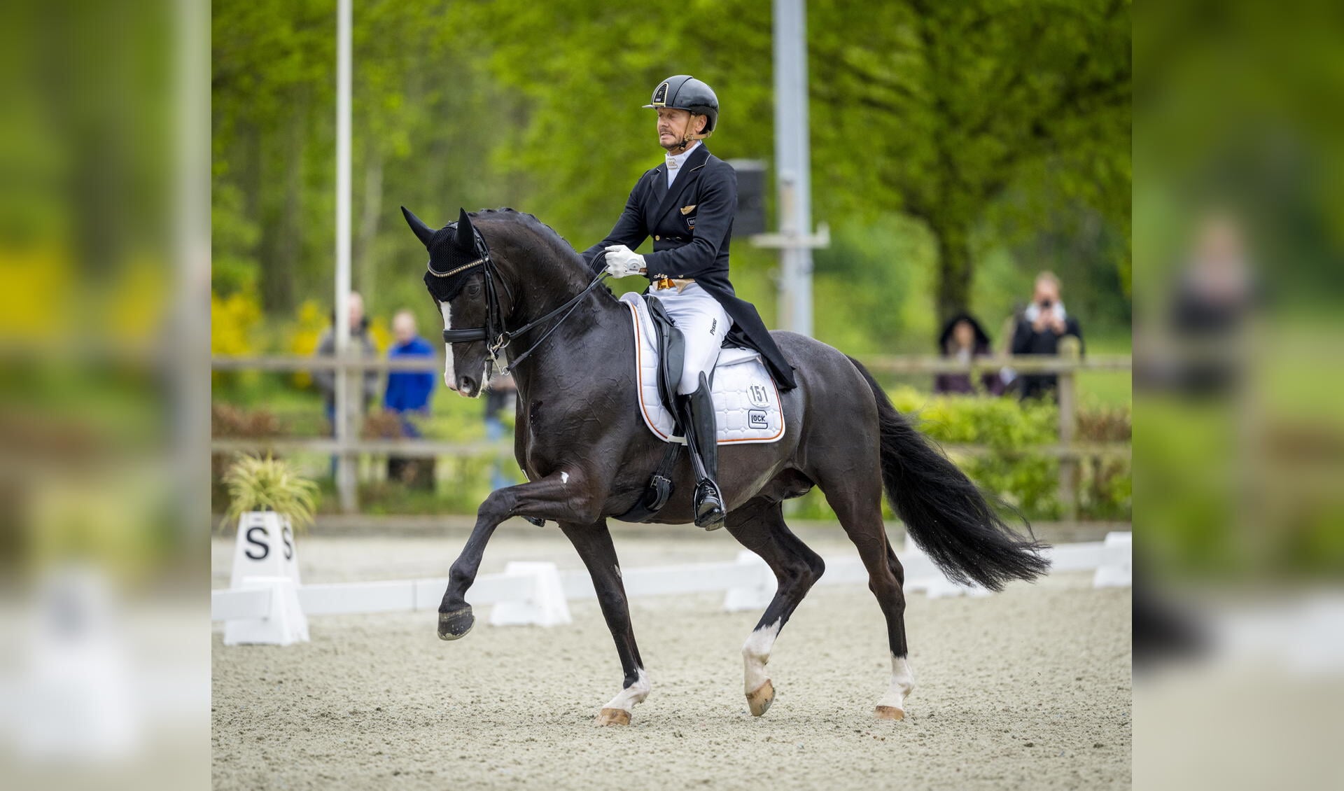 CDI Exloo | Nederlands podium in de Special, Gal wint en blijft van Baalen en Minderhoud voor