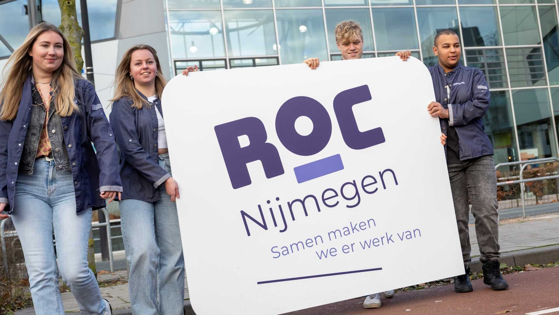 Open dag ROC Nijmegen