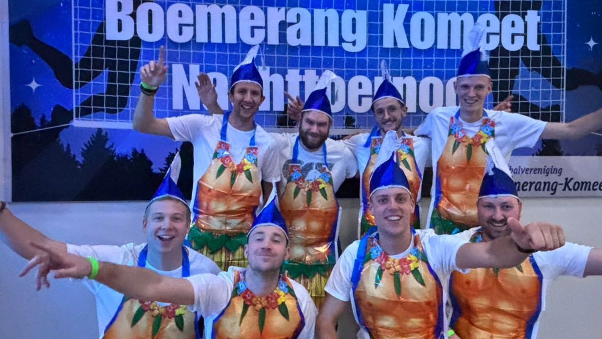 Tropical Nachttoernooi