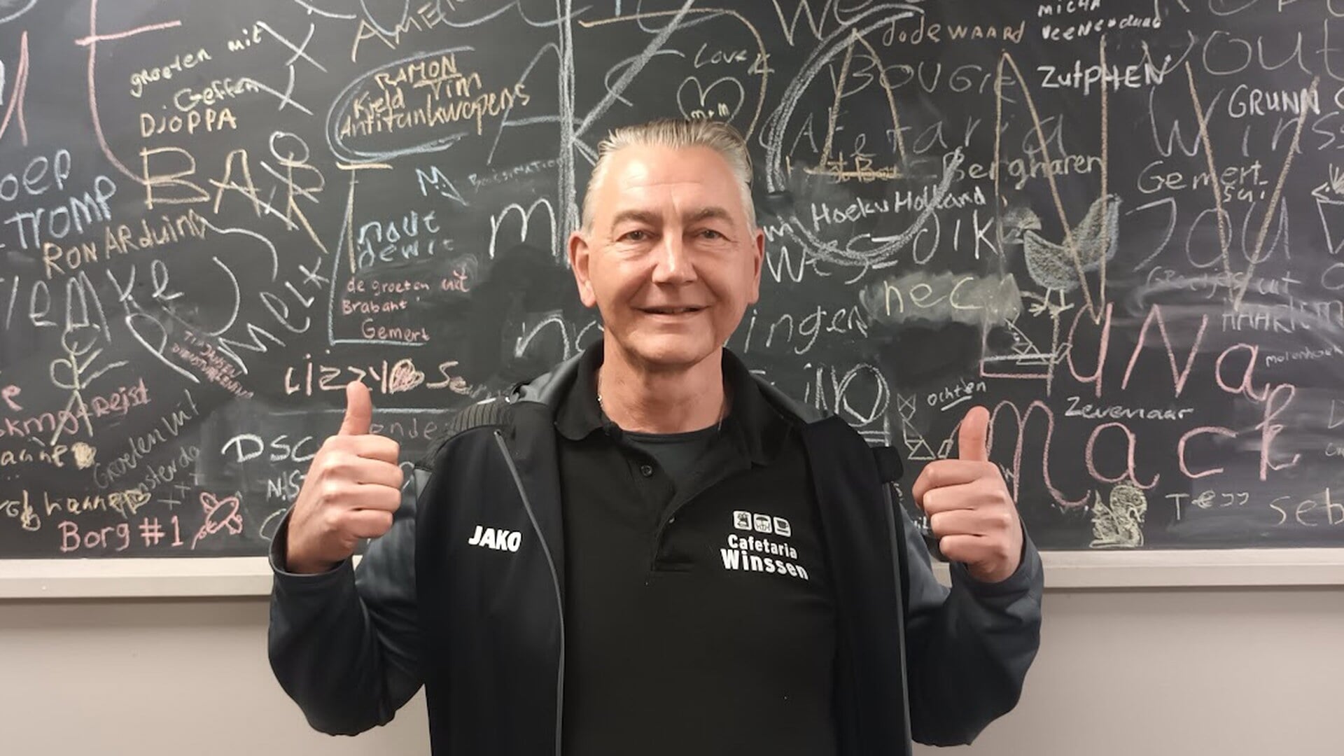 De Bereboot, Raket en Tank zetten Winssen nog meer op de kaart