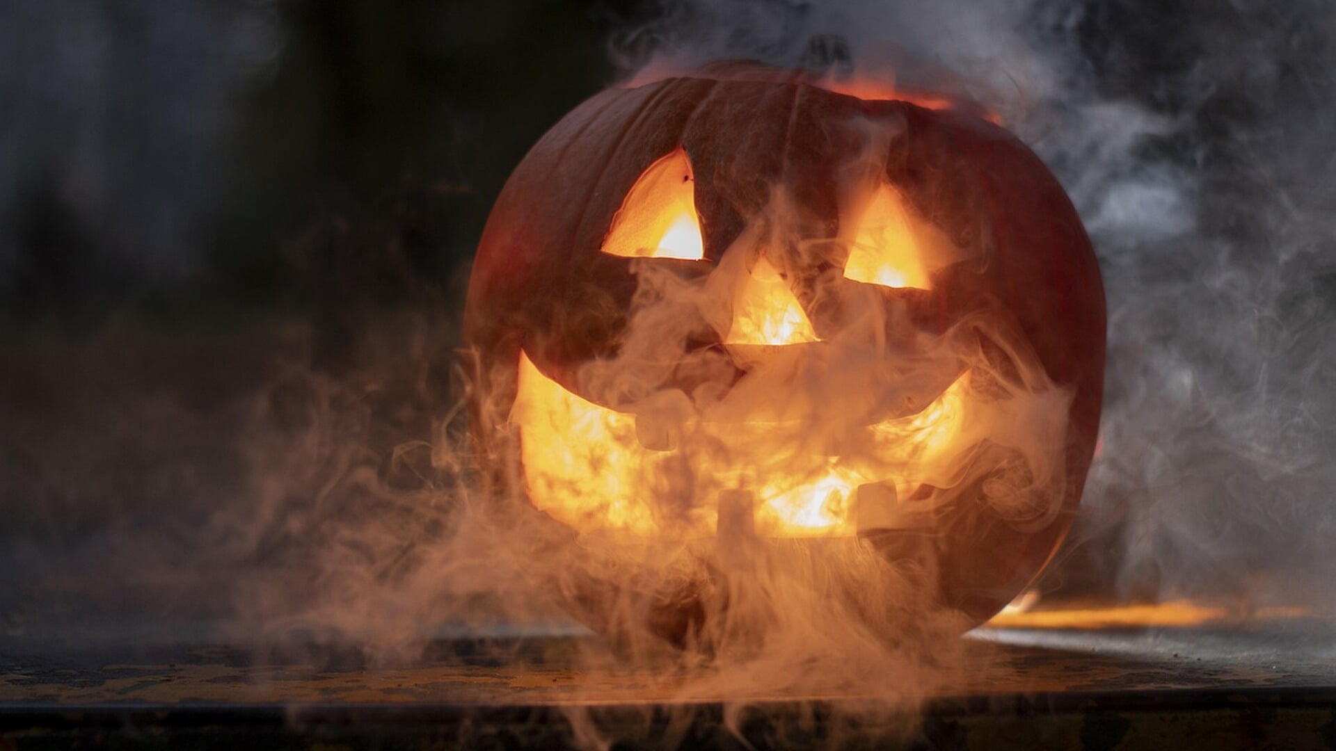 Halloween met Hakoena