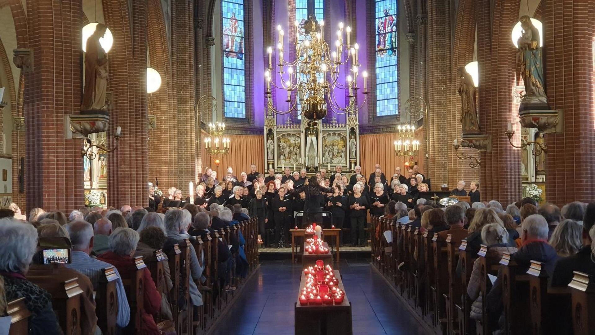 Allerzielenconcert ‘The road home’