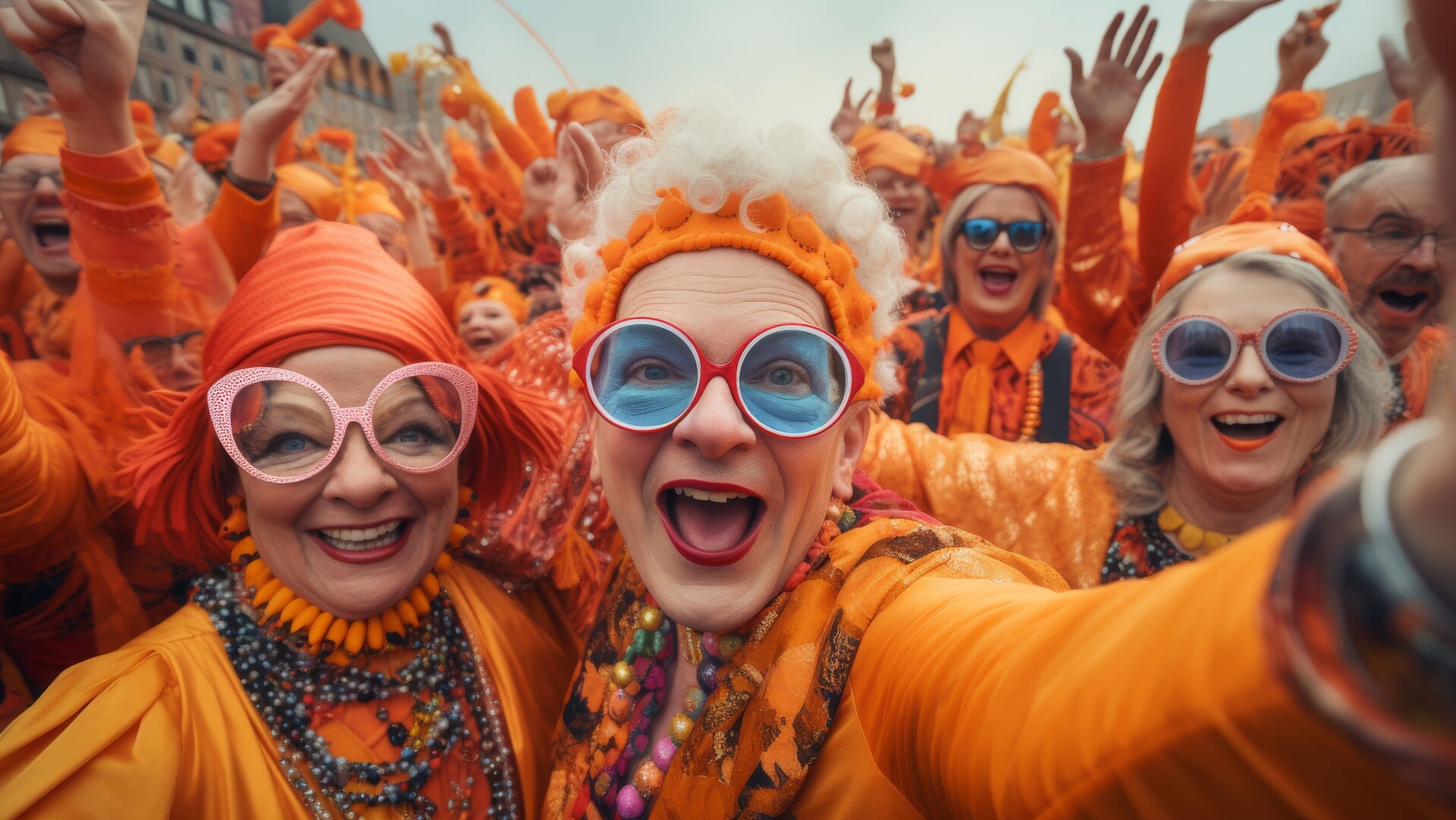 Koningsdag 2024 in Dijk en Waard: dit staat op het programma!