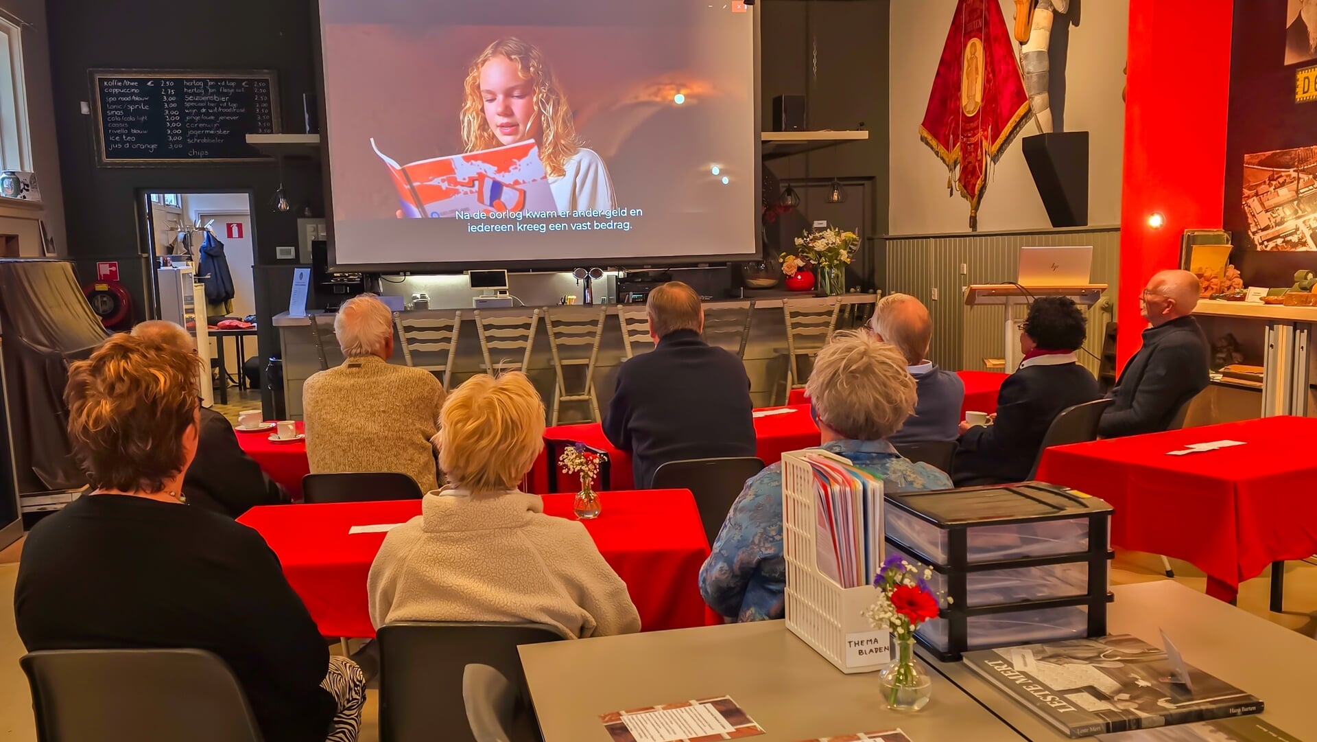Lezing Romeinen in Maas en Waal