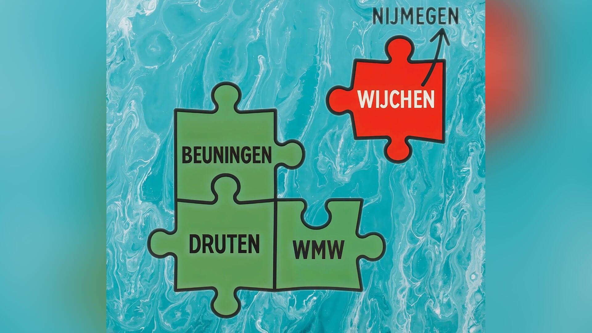 Fusiekoorts aan de Waalkant
