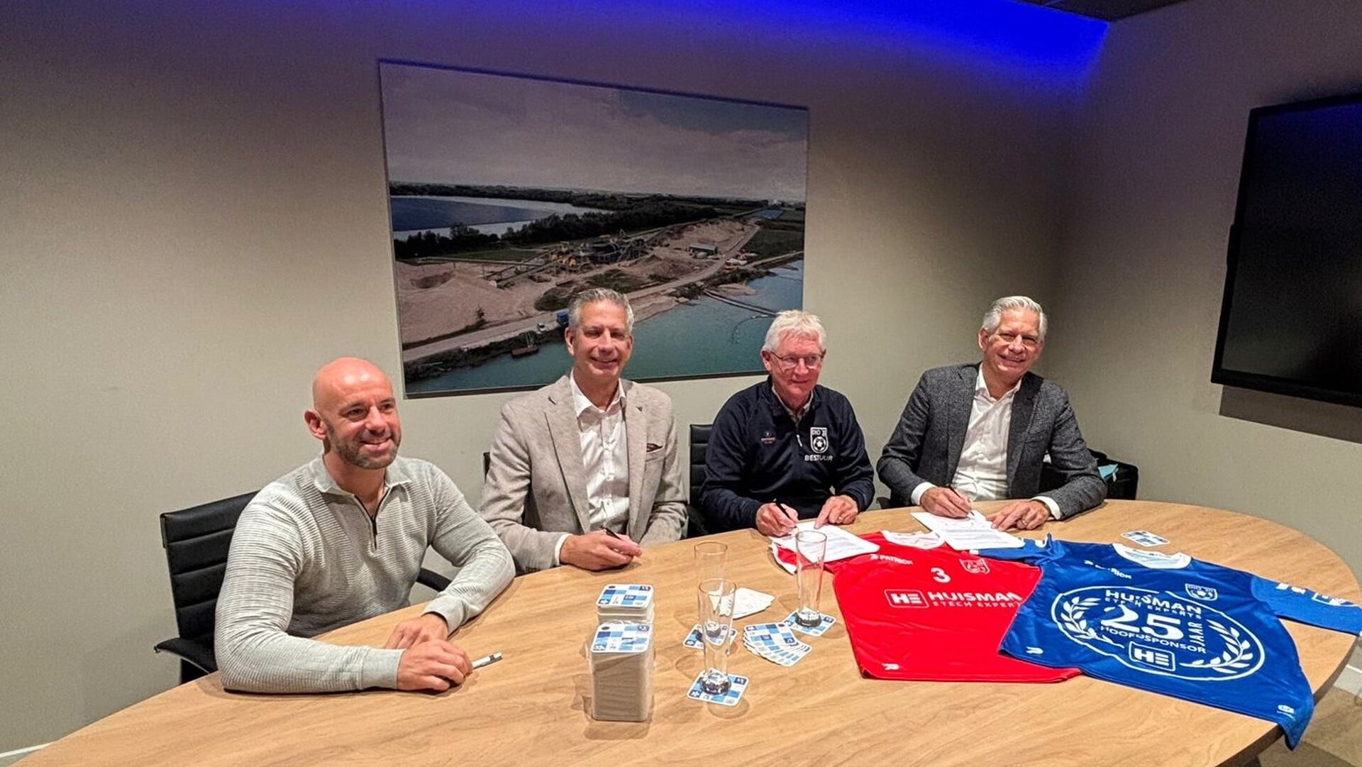 Hoofdsponsor DIO’30 verlengt contract