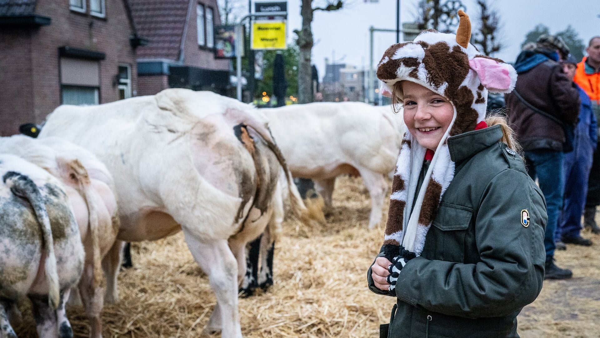 Vee, snert en gezelligheid