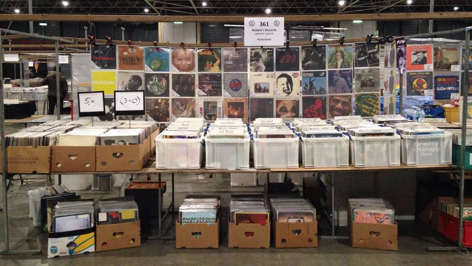 Drutense Platenmarkt