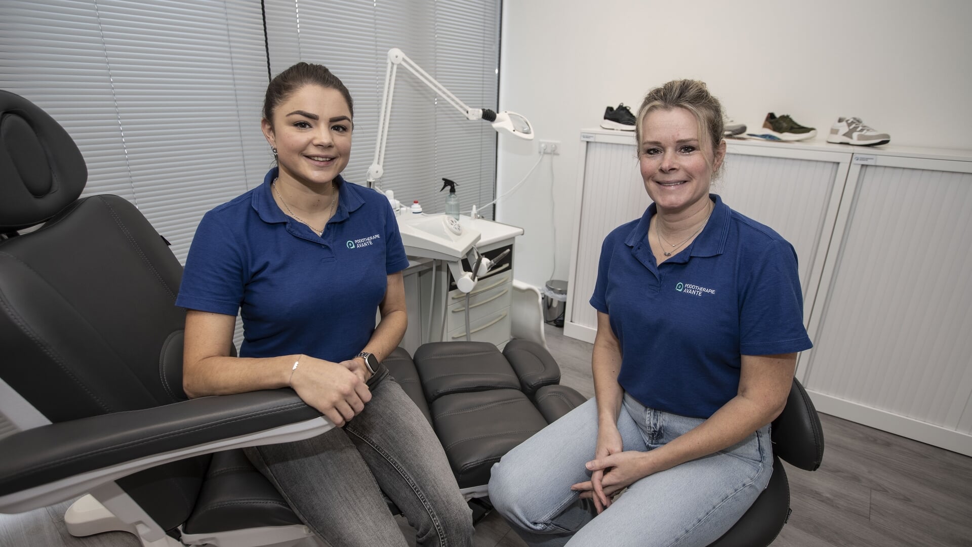 Uitbreiding podotherapie Avante