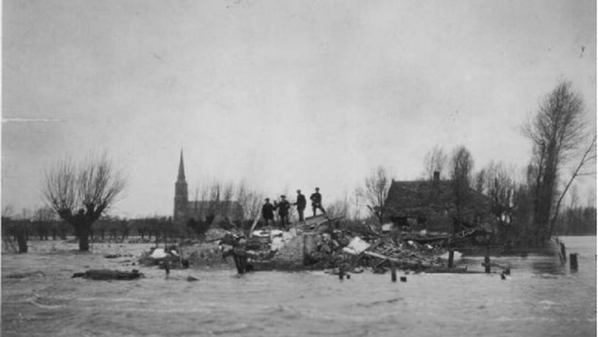 Project ‘Maas en Waal stroomt’