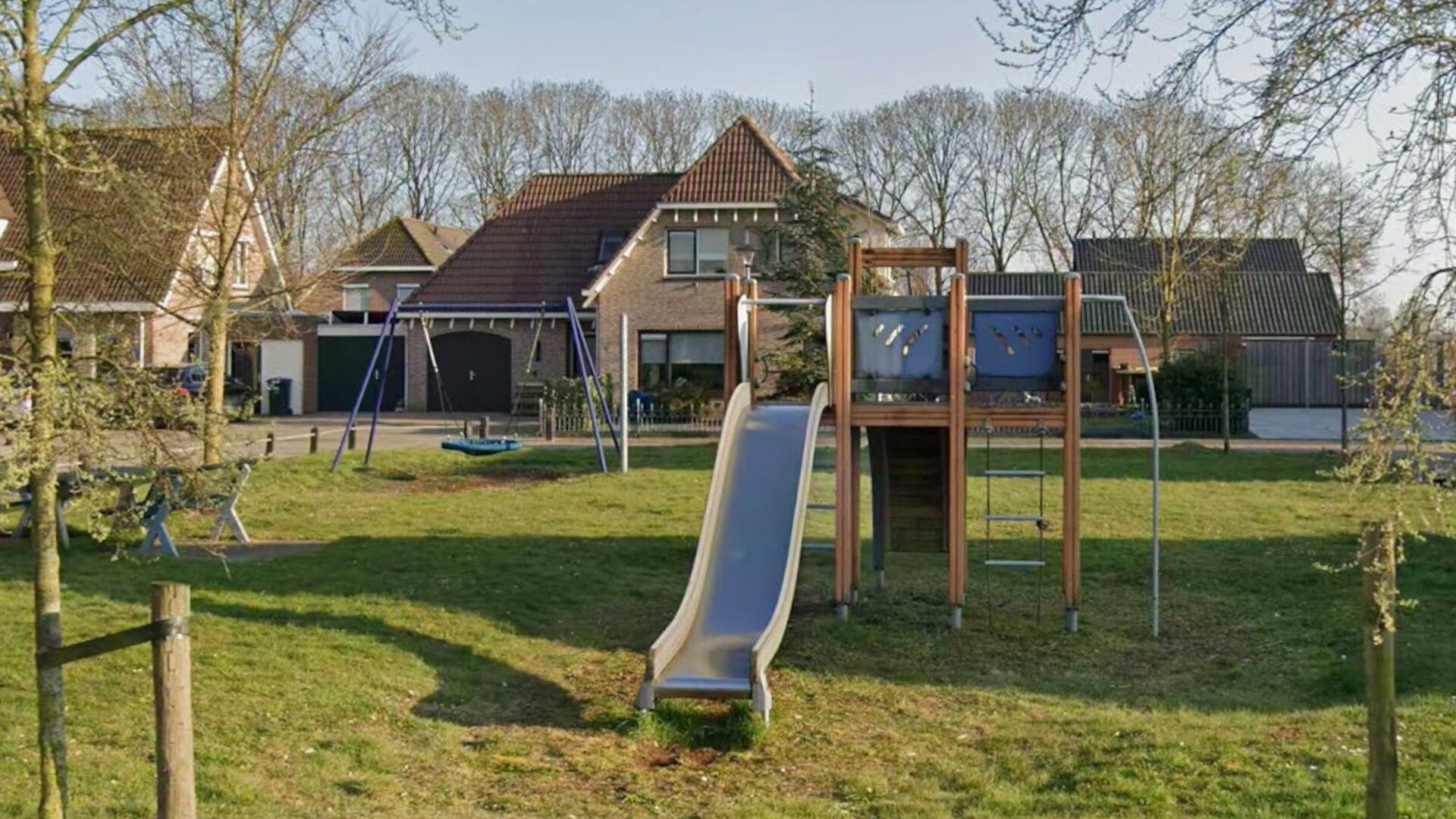 Behoud speeltuinen Bergharen en Batenburg