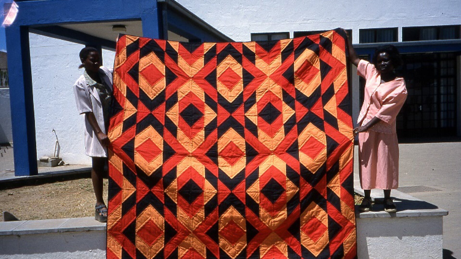 Maggy Kukler - Quilts overzichtstentoonstelling