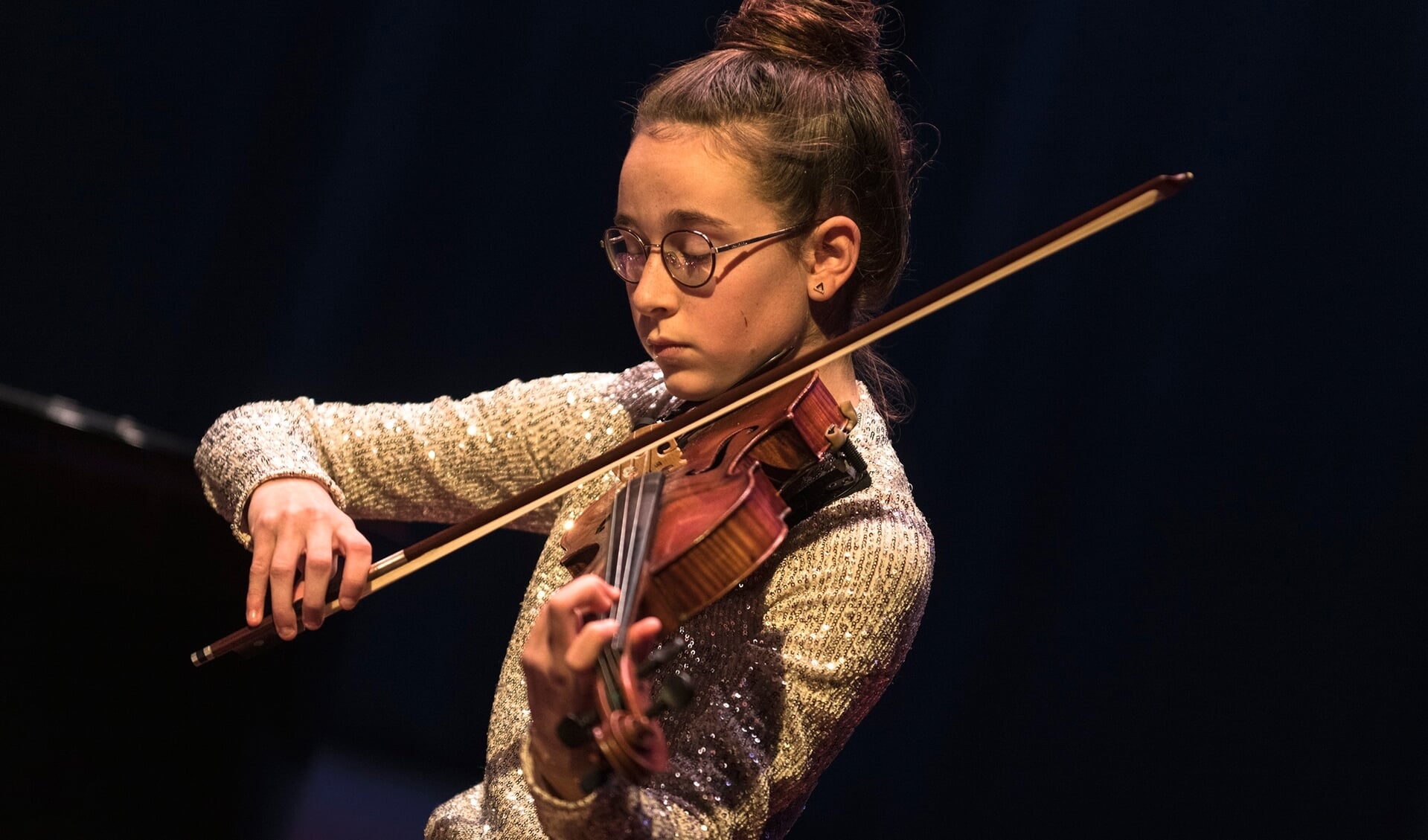 Annette wint ToBe Solistenconcours - Al het nieuws uit Barendrecht