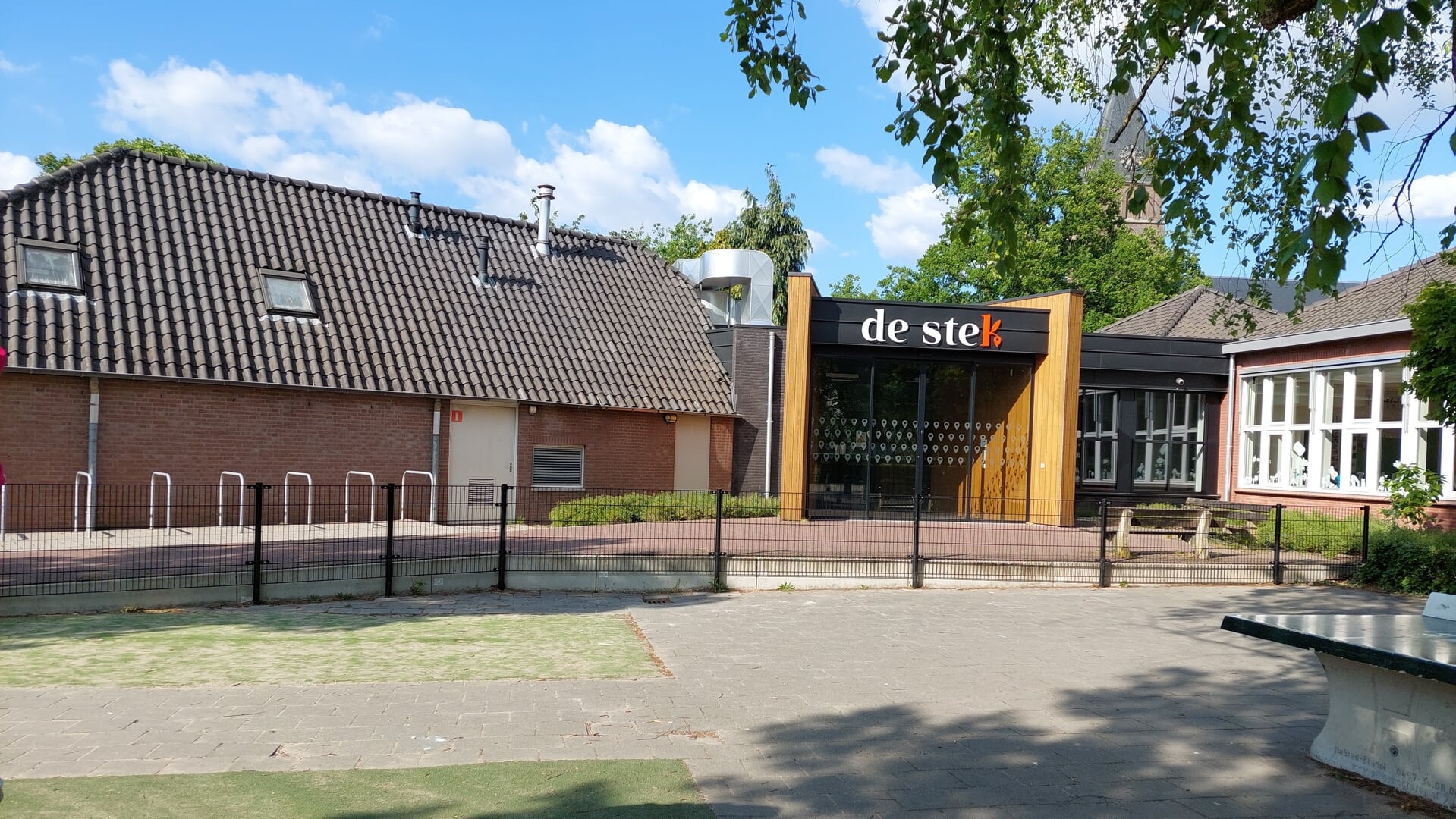 Dorpshuis De Stek opent feestelijk haar deuren: tweedaags dorpsfestival in Gemonde
