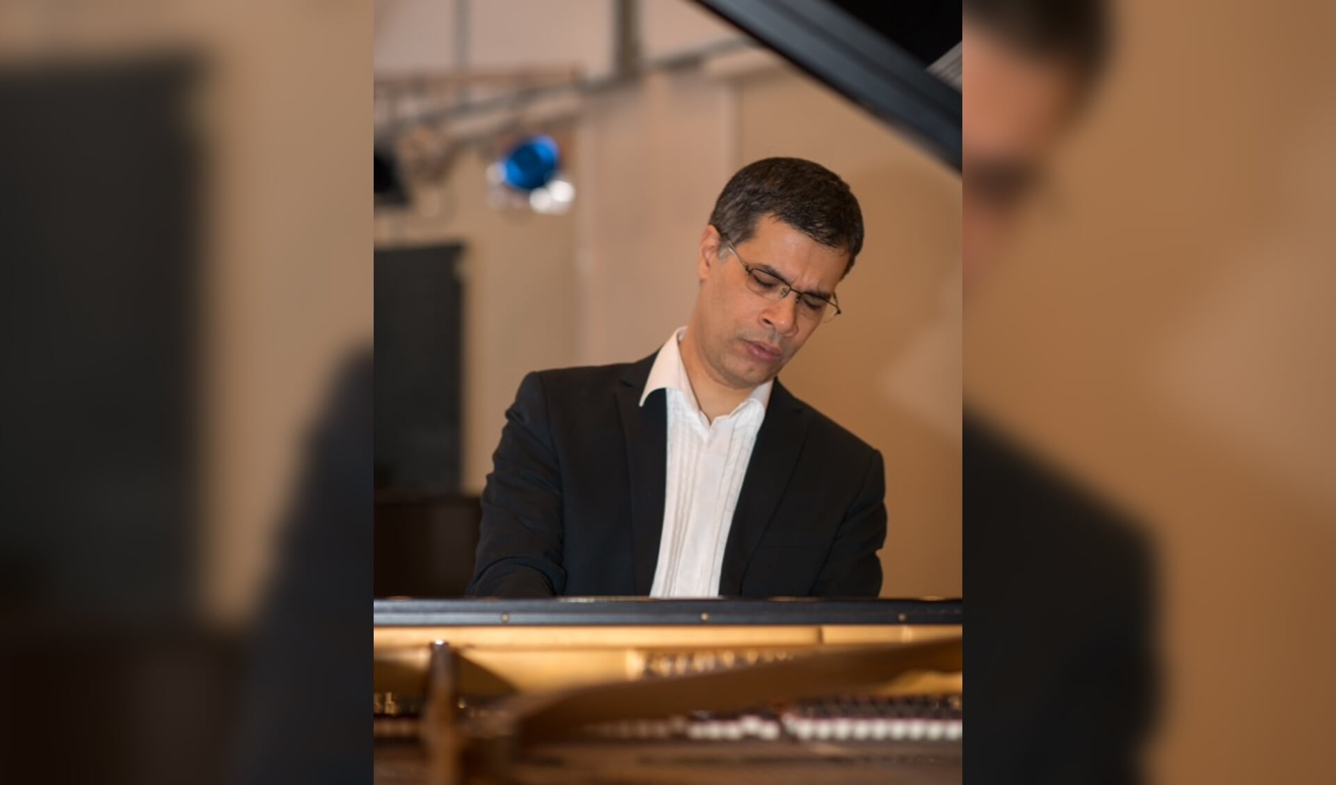 Pianoconcert Roderigo Robles de Medina - Al het nieuws uit Albrandswaard
