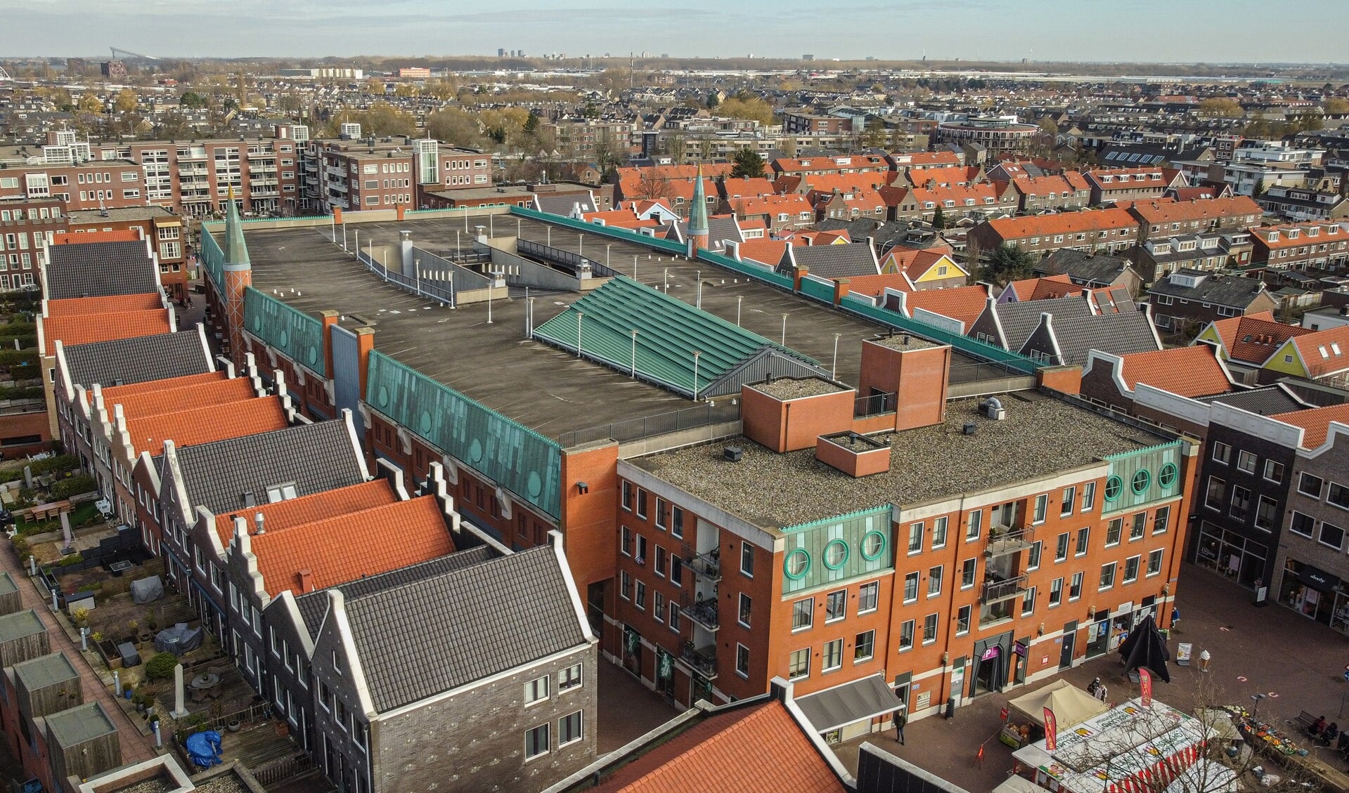 Hart van Nootdorp: nieuwbouw met dorps karakter - Adverteren Pijnacker ...