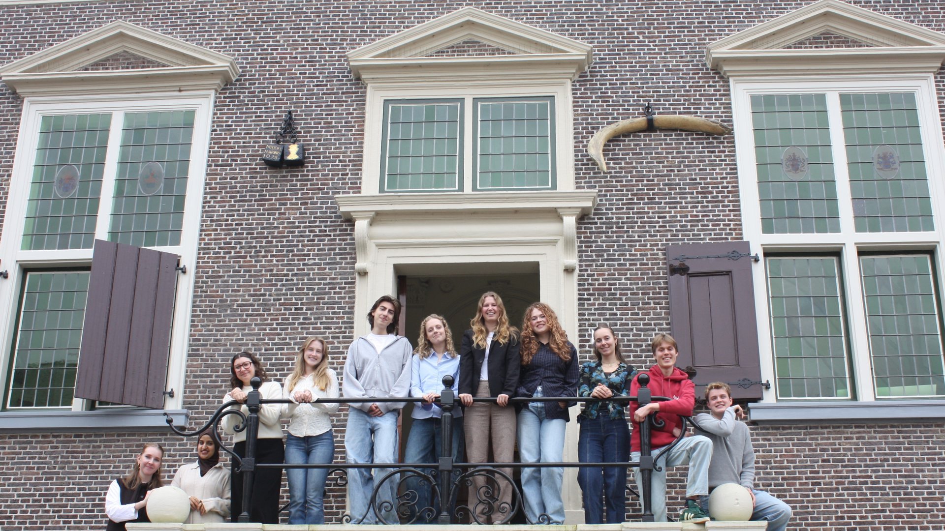 ‘Al was je nog zo klein… jouw herinnering kan van grote waarde zijn’ Studenten halen watersnoodverha