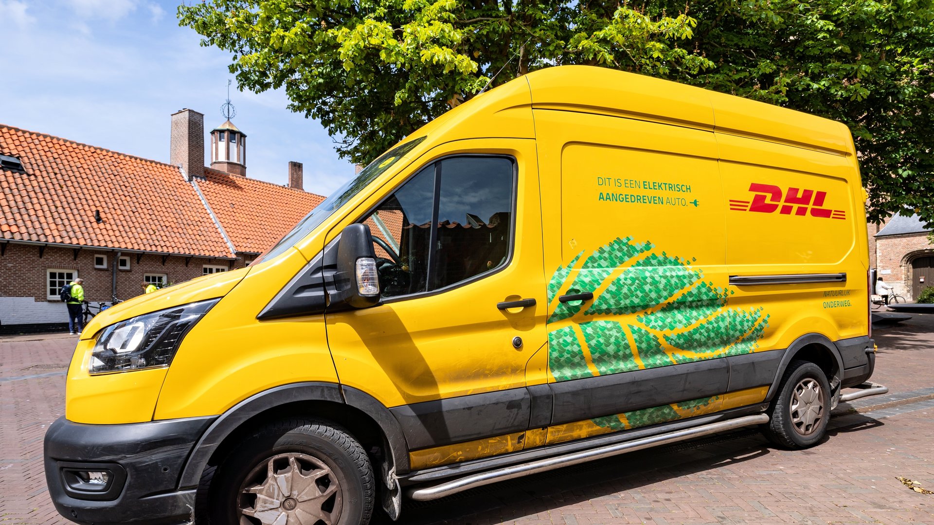 Gemeente kan DHL in Sommelsdijk niet verplichten te verhuizen