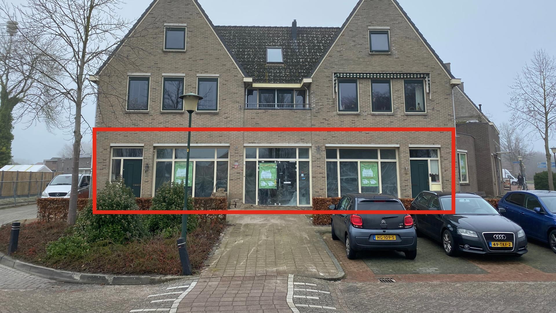 Oude bibliotheek De Krim maakt plaats voor woongenot