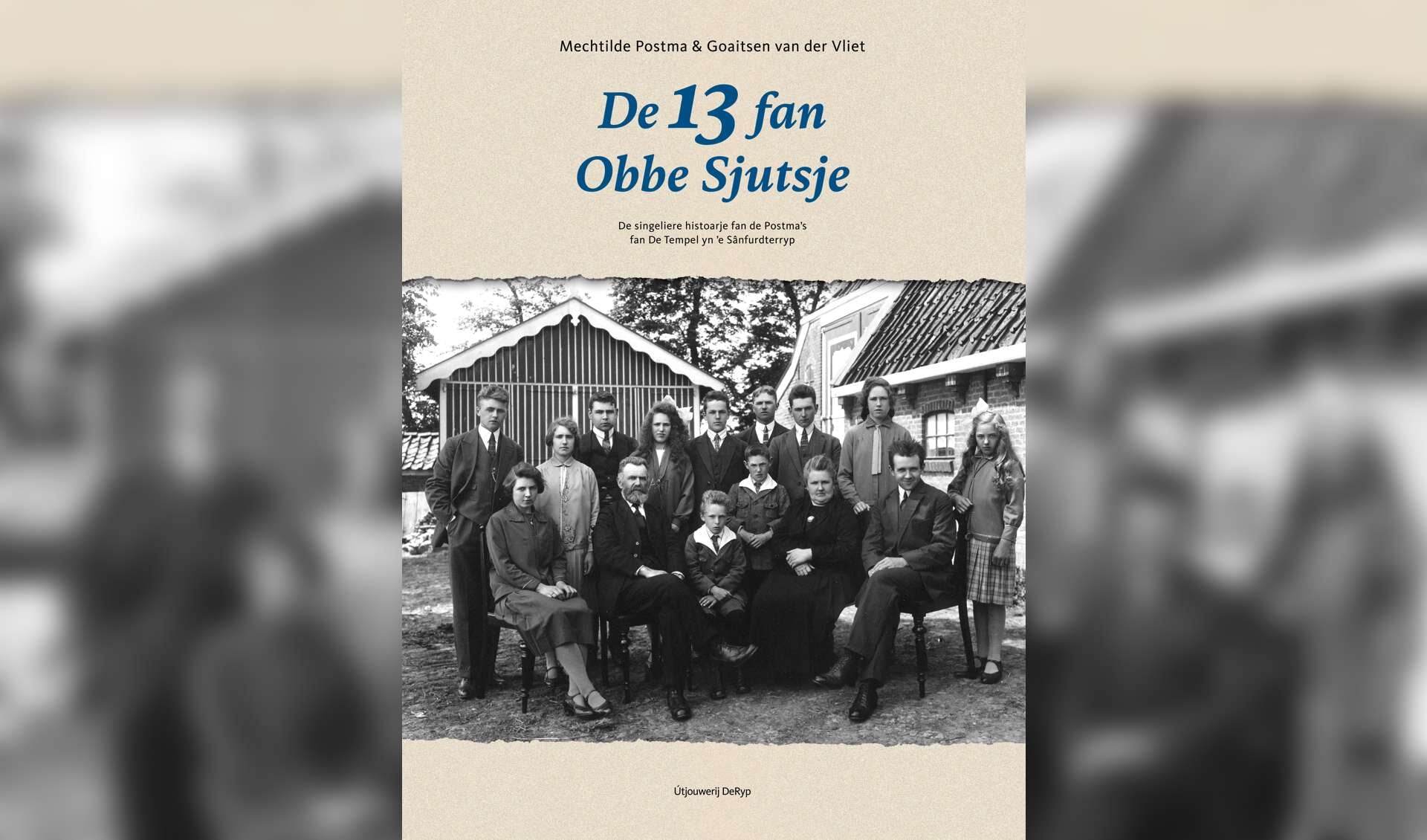 De 13 fan Obbe Sjutsje