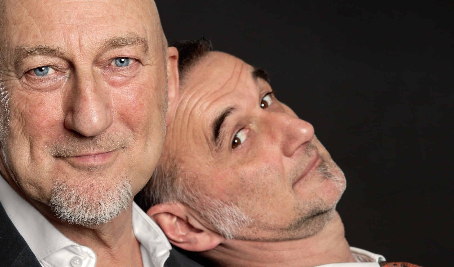 Optreden Gerard van Maasakkers & Frank Cools in De Berchplaets ...