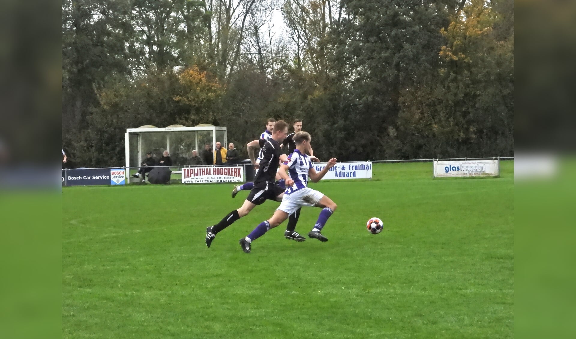 ADUARD MILD VOOR BORGER