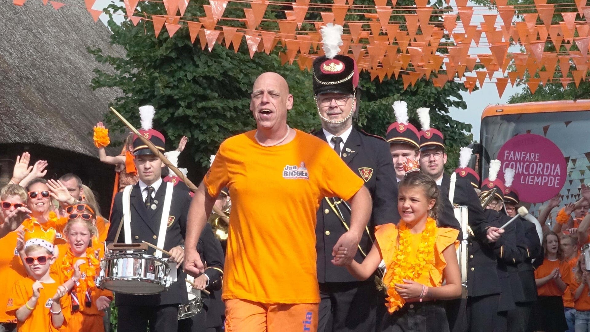 Jan Biggel heeft de Carnavalskneiter 2023 - Brabants Centrum