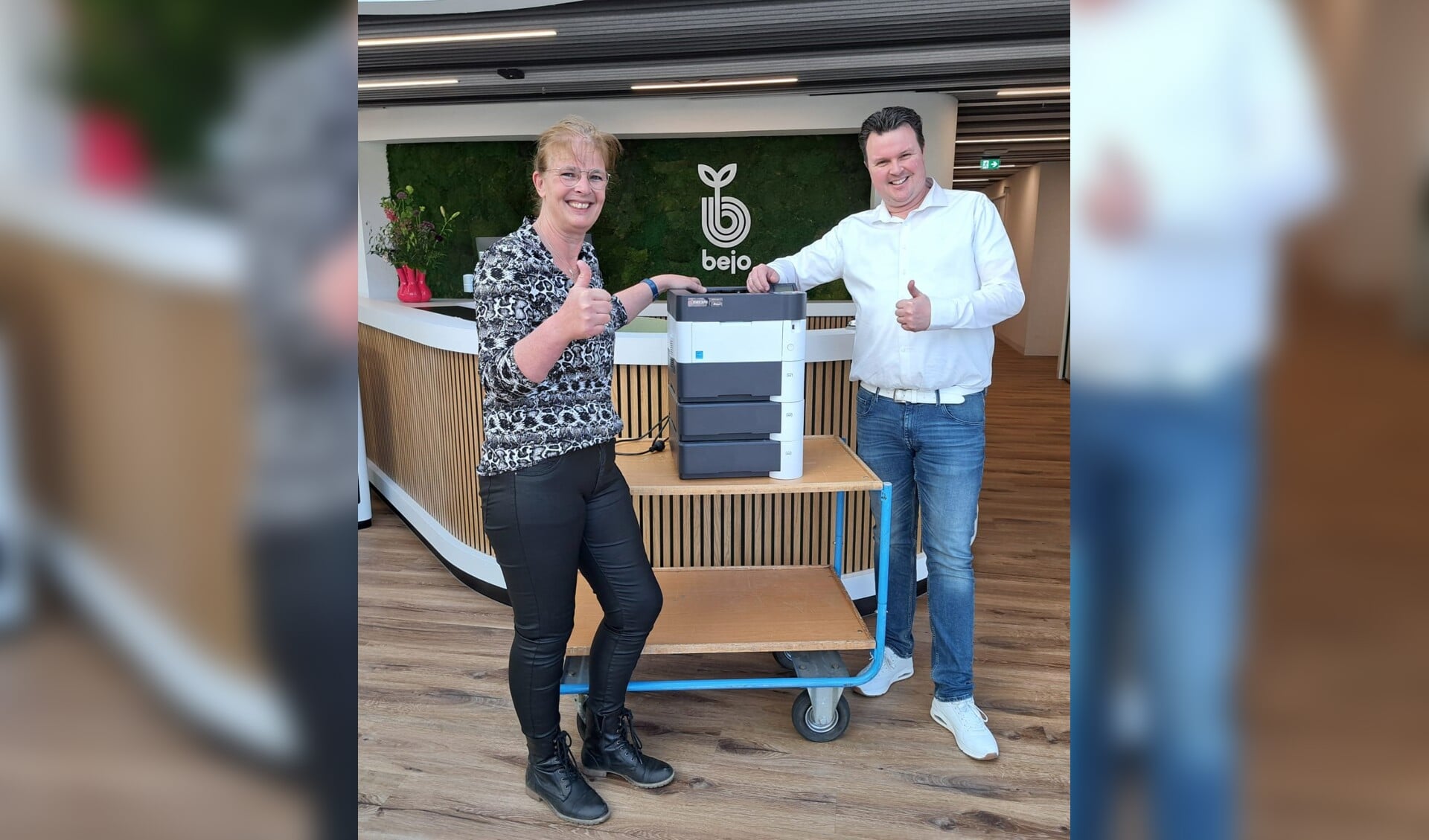 Bejo en Stichting Wijland de Kampen vinden elkaar
