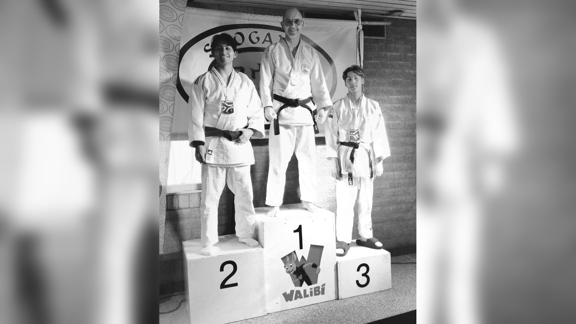 Judoka Marcel Kruse kampioen in Dronten