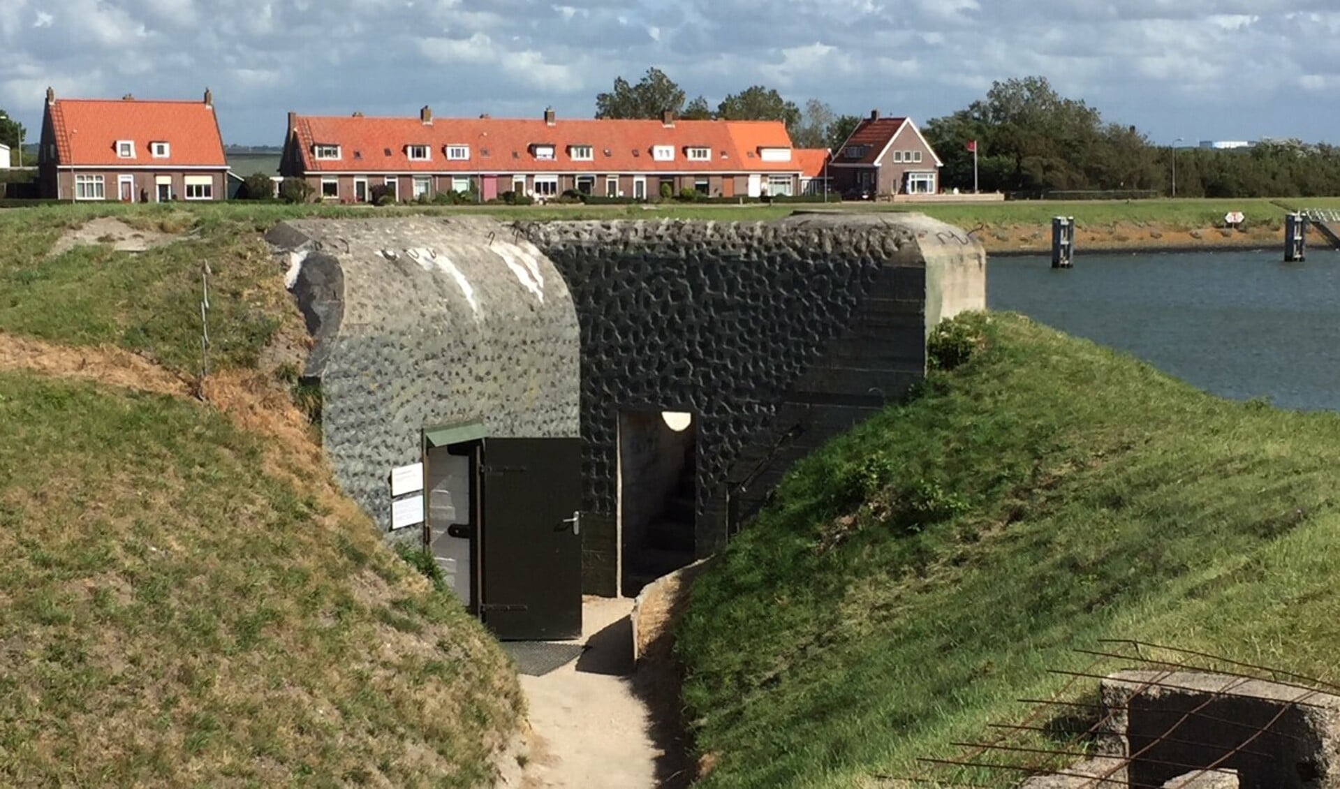 Atlantikwall erfgoed herontdekt tijdens Bunkerdag