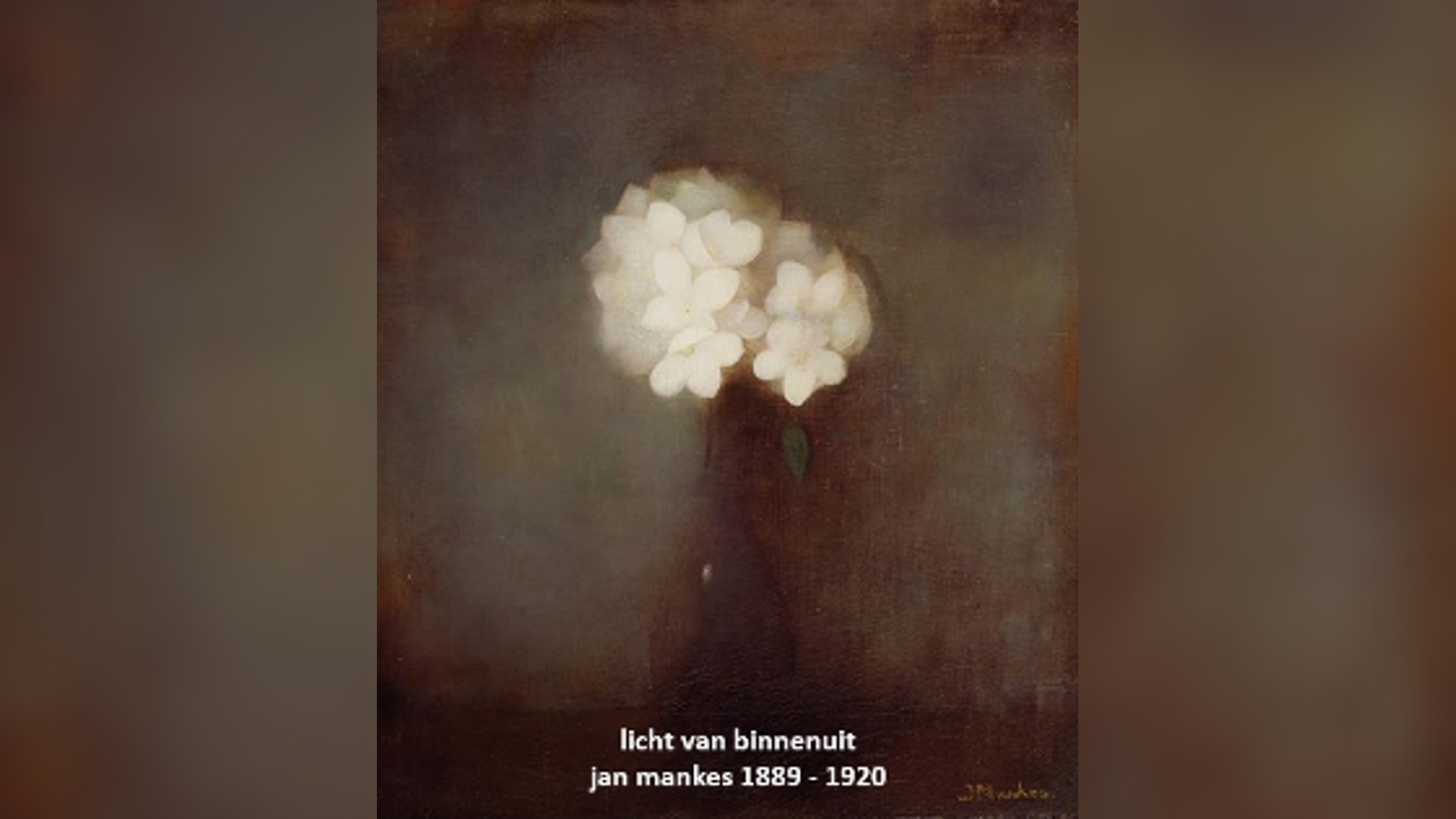 Jan Tulp geeft lezing over Jan Mankes