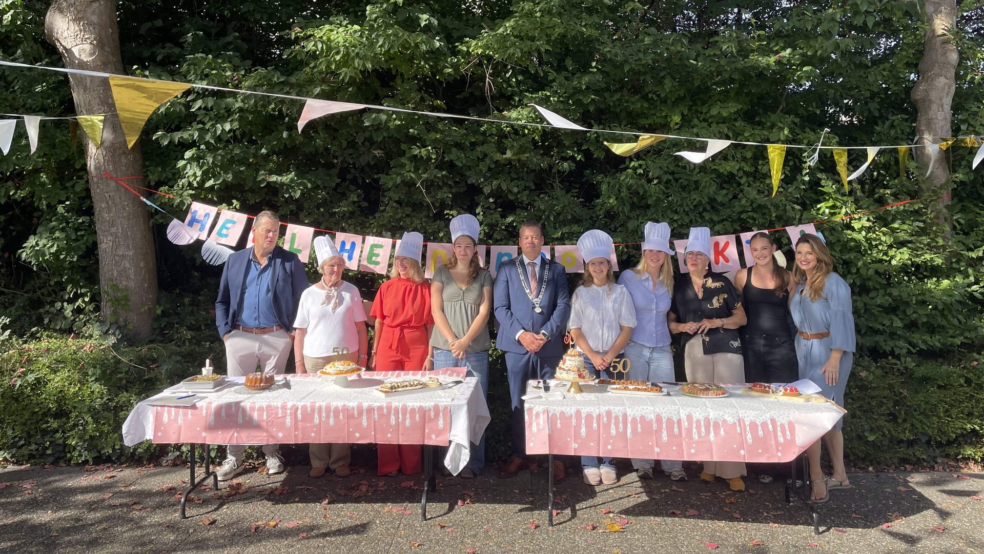 Hendersonstraat bestaat halve eeuw: tijd voor een feestje