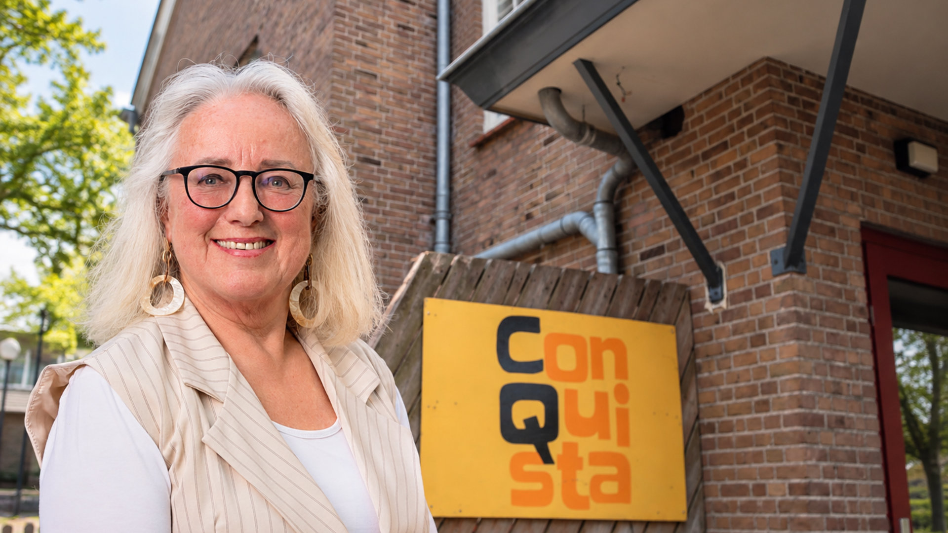 Minder hoge accountantskosten voor jongerencentrum Conquista