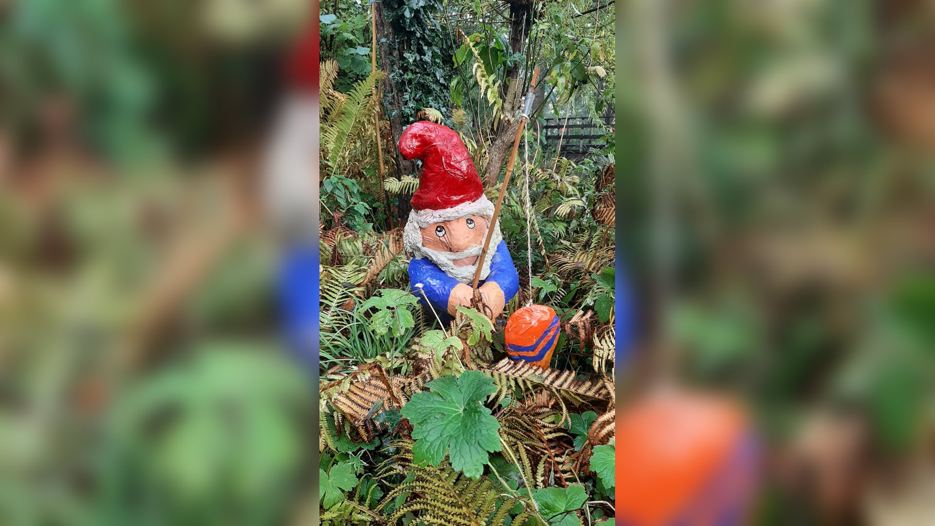 Op kabouteravontuur in de Tuin van Kapitein Rommel
