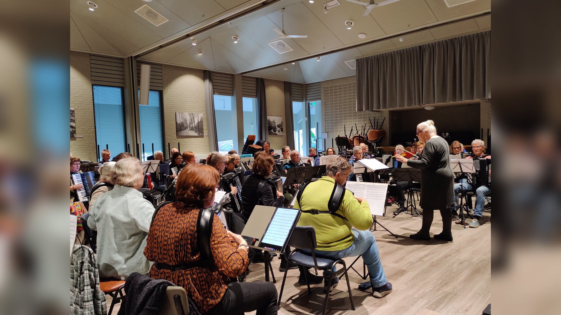 De Concertina’s organiseren Play-In - Nieuws uit de regio Amstelveen