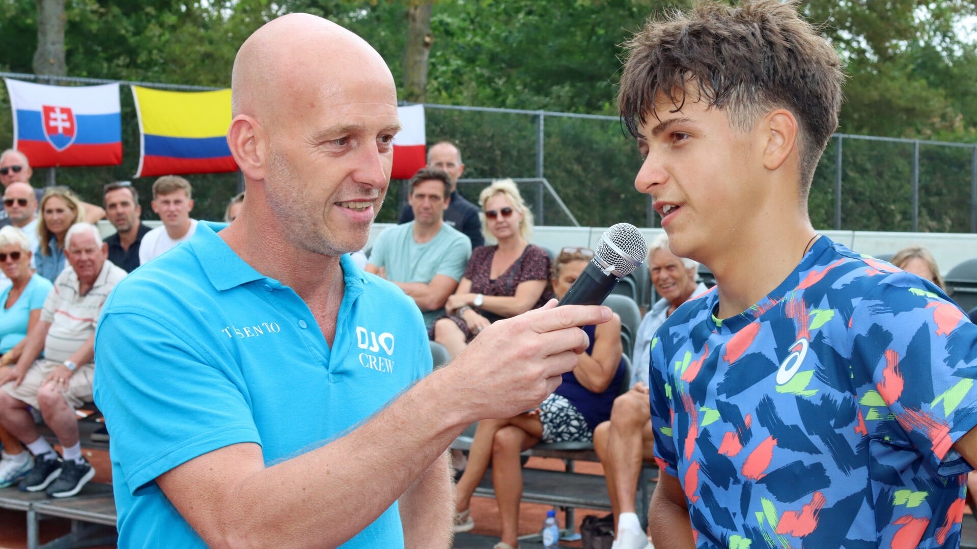 Dutch Junior Open, een springplank naar de wereldtop