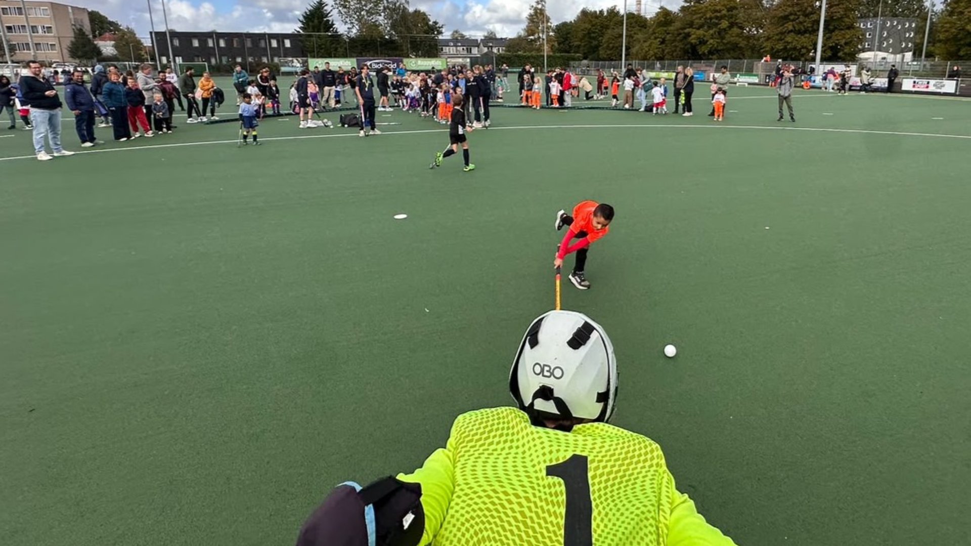 Scholentoernooi en wisselende resultaten voor Reigers - HCnieuws ...